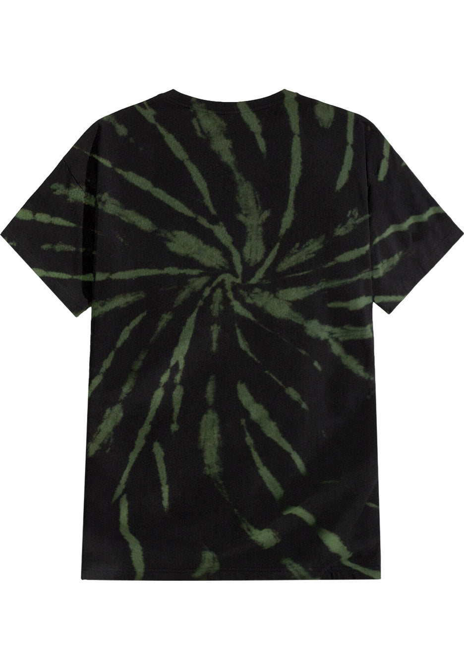Suicide Silence - Rotten Sewer Dye - T-Shirt | Neutral-Image