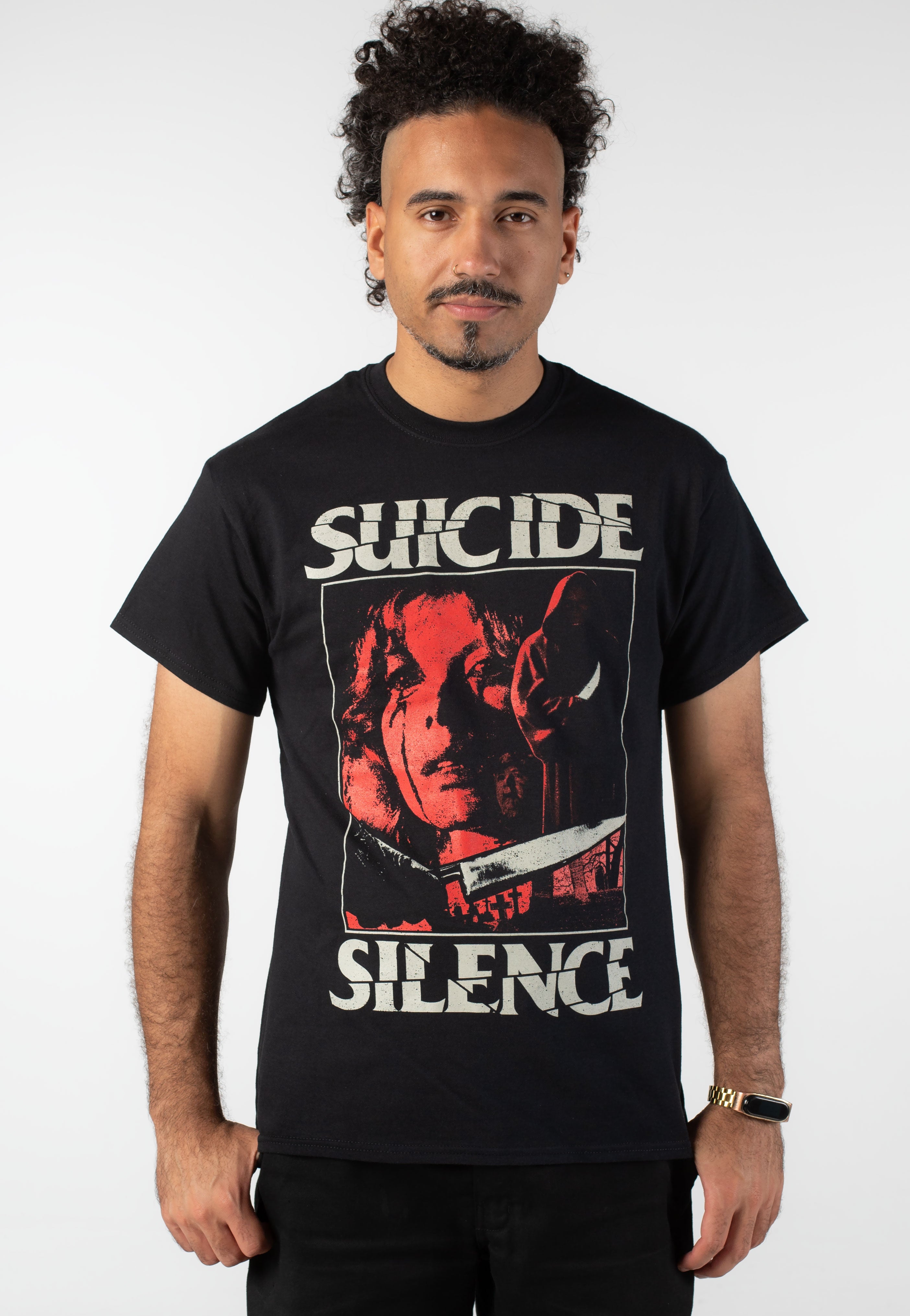 Suicide Silence - Serene Obscene - T-Shirt | Men-Image