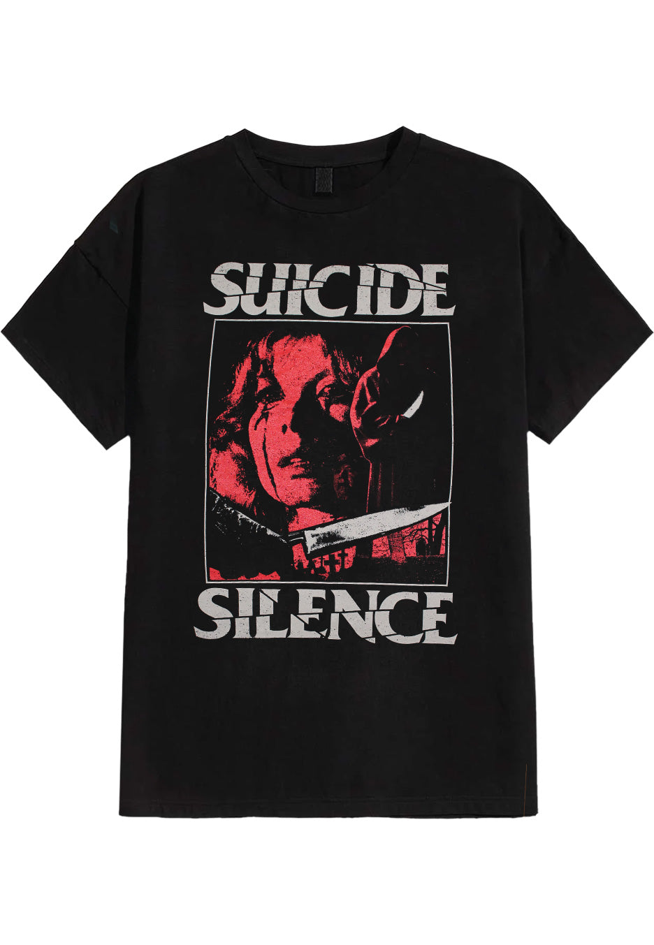 Suicide Silence - Serene Obscene - T-Shirt | Neutral-Image