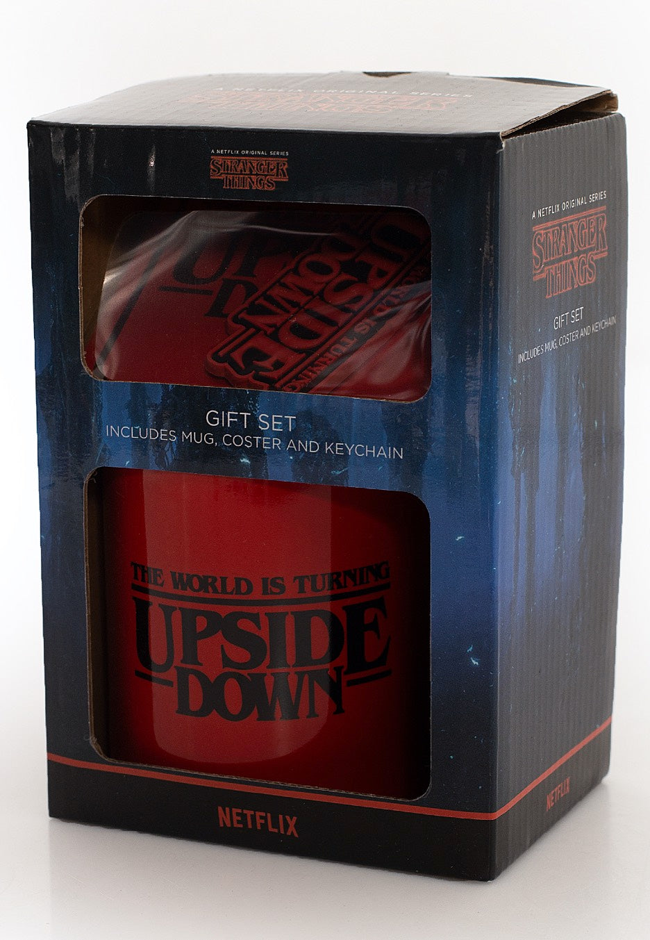 Stranger Things - The World Is Turning Upside Down - Gift Box