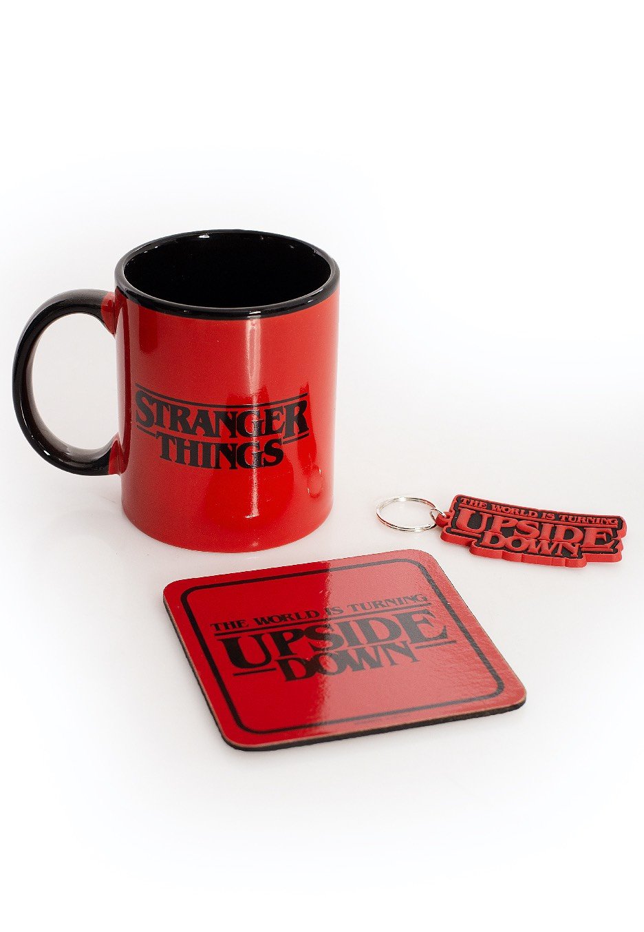 Stranger Things - The World Is Turning Upside Down - Gift Box