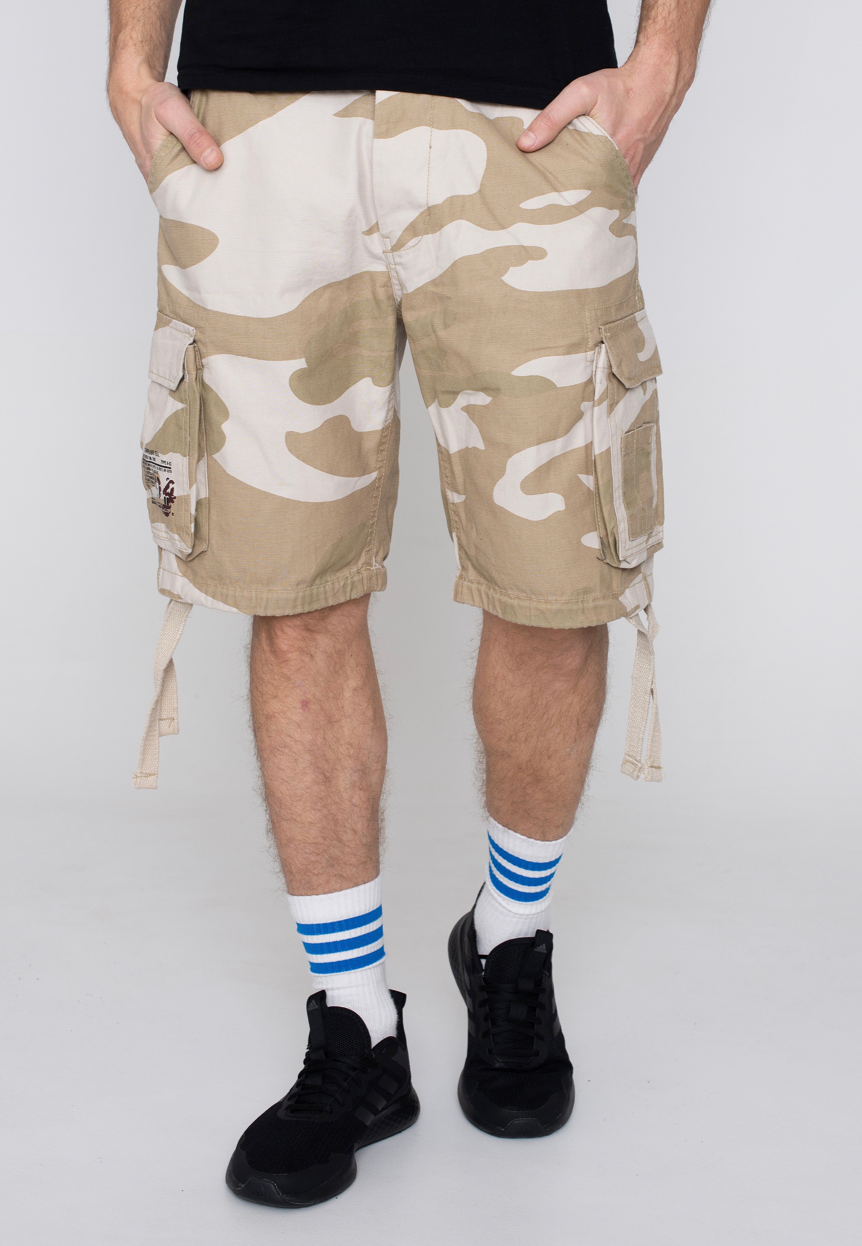 Surplus - Airborne Vintage Desert Storm - Shorts