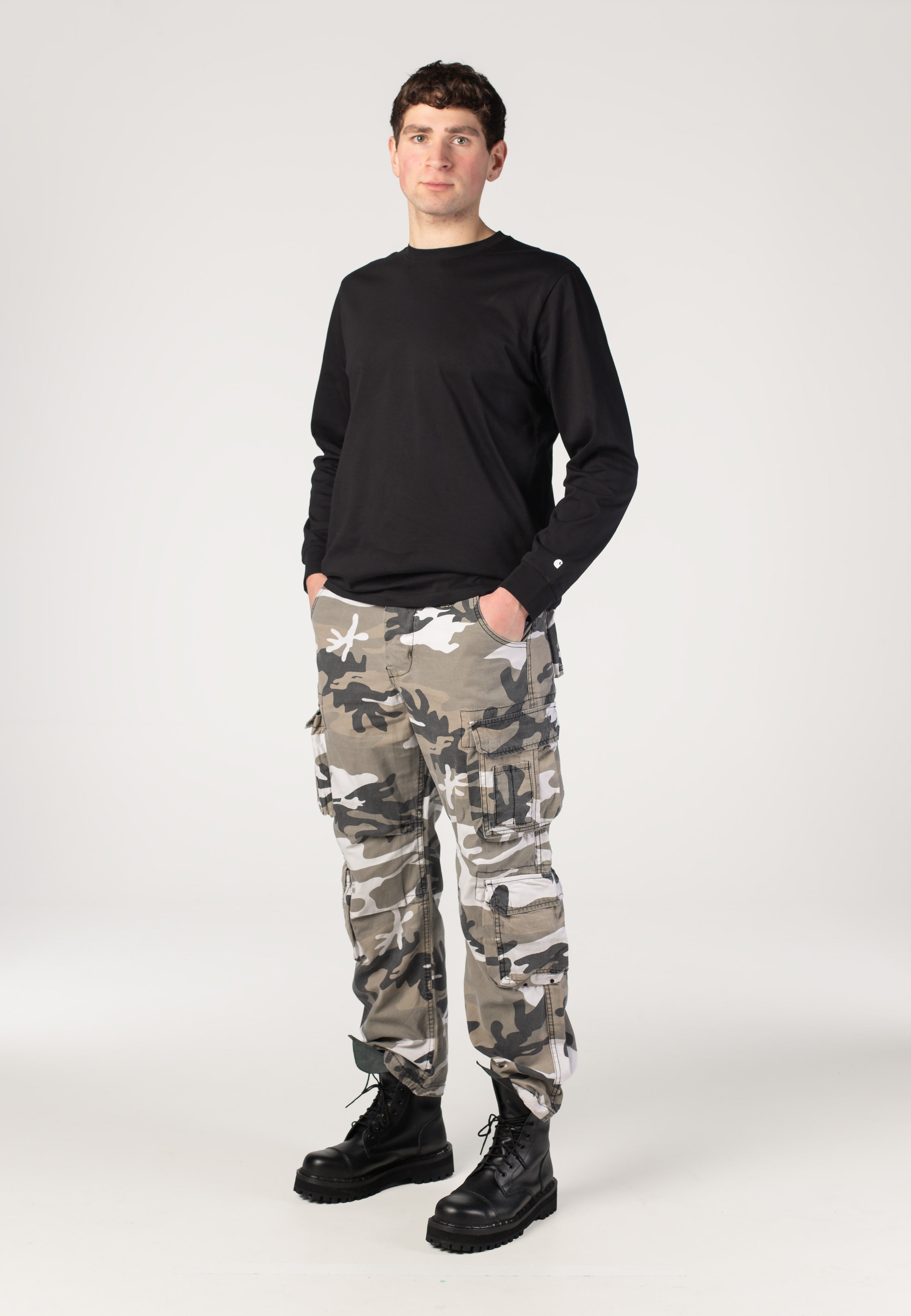 Surplus - Airborne Vintage Urban - Pants | Men-Image