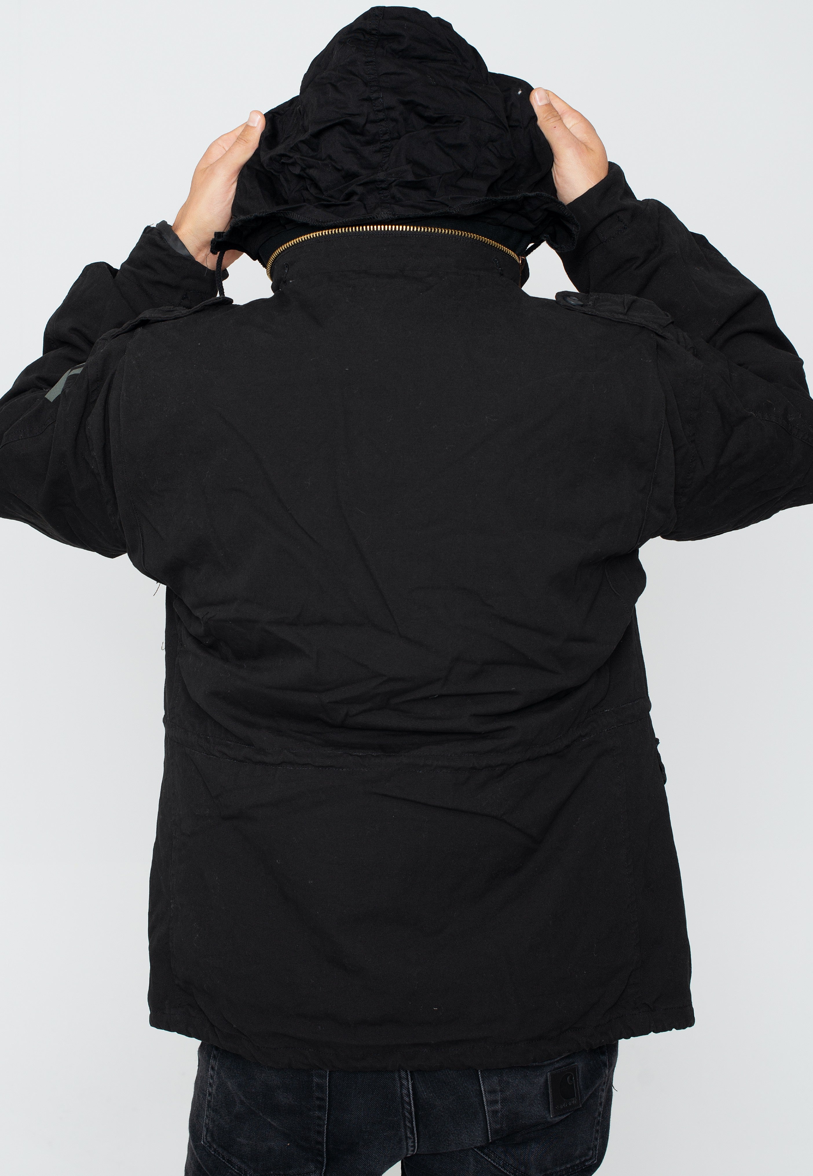 Surplus - Regiment M 65 Black - Jacket