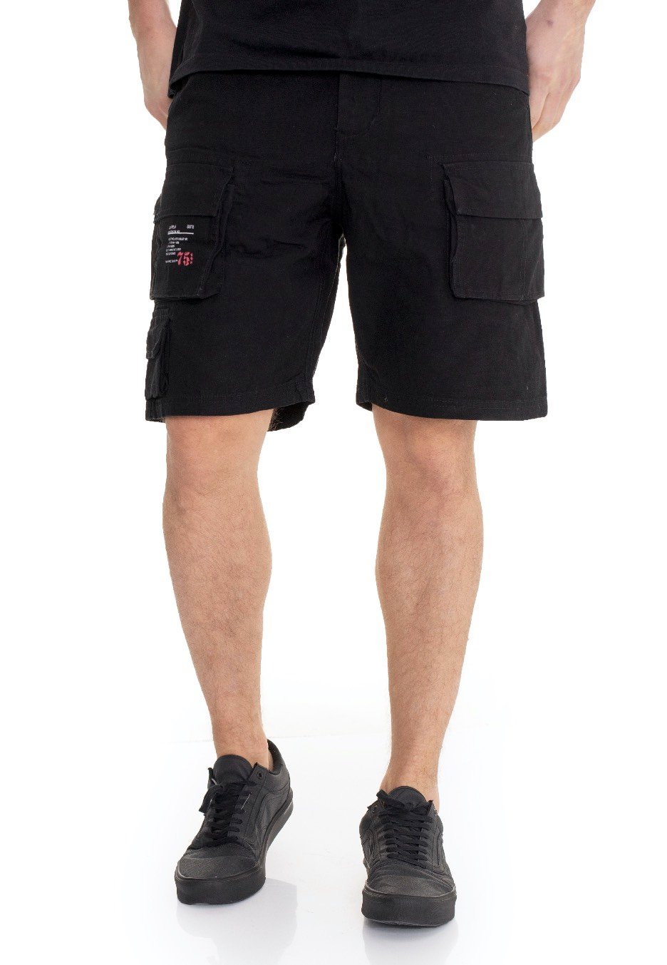 Surplus - Trooper Black - Shorts