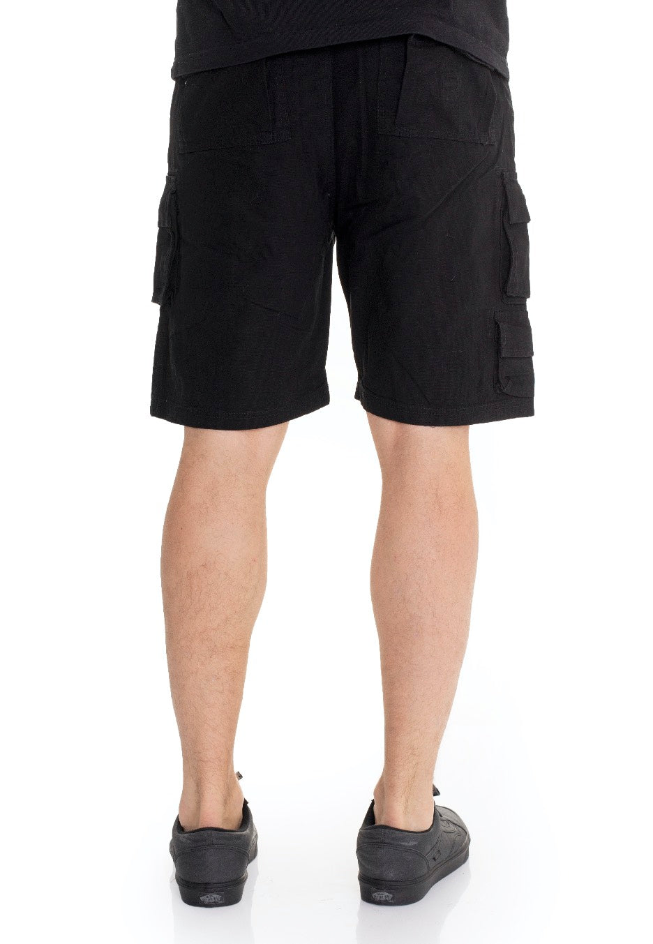 Surplus - Trooper Black - Shorts