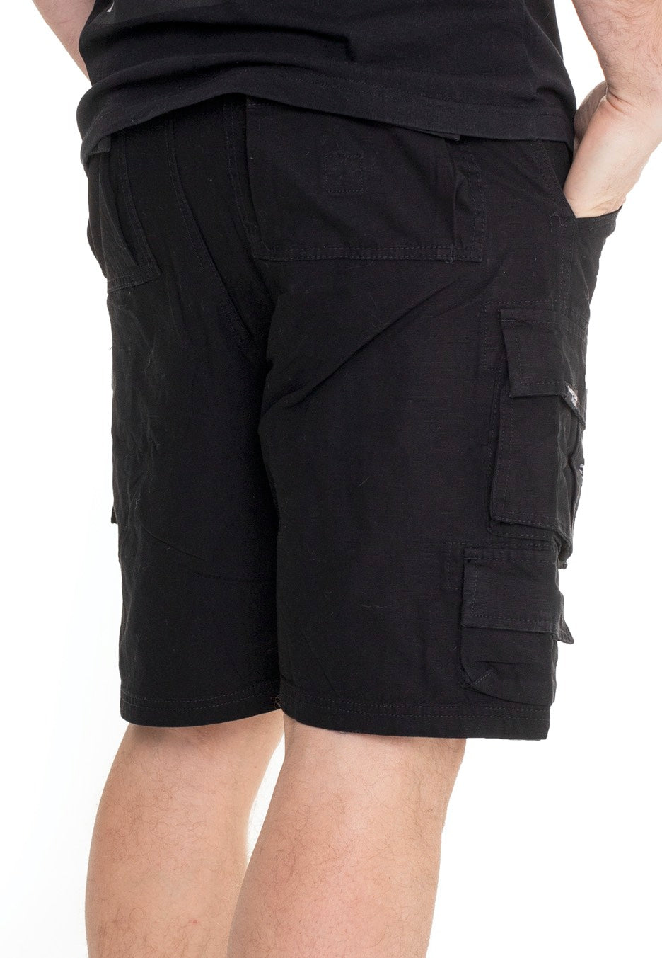 Surplus - Trooper Black - Shorts