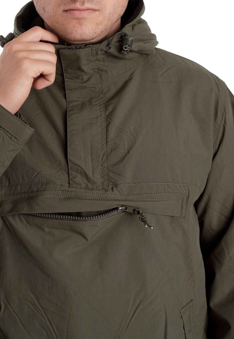 Surplus - Windbreaker Olive - Windbreaker