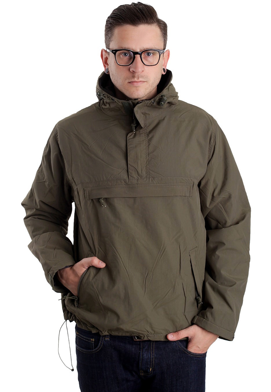 Surplus - Windbreaker Olive - Windbreaker