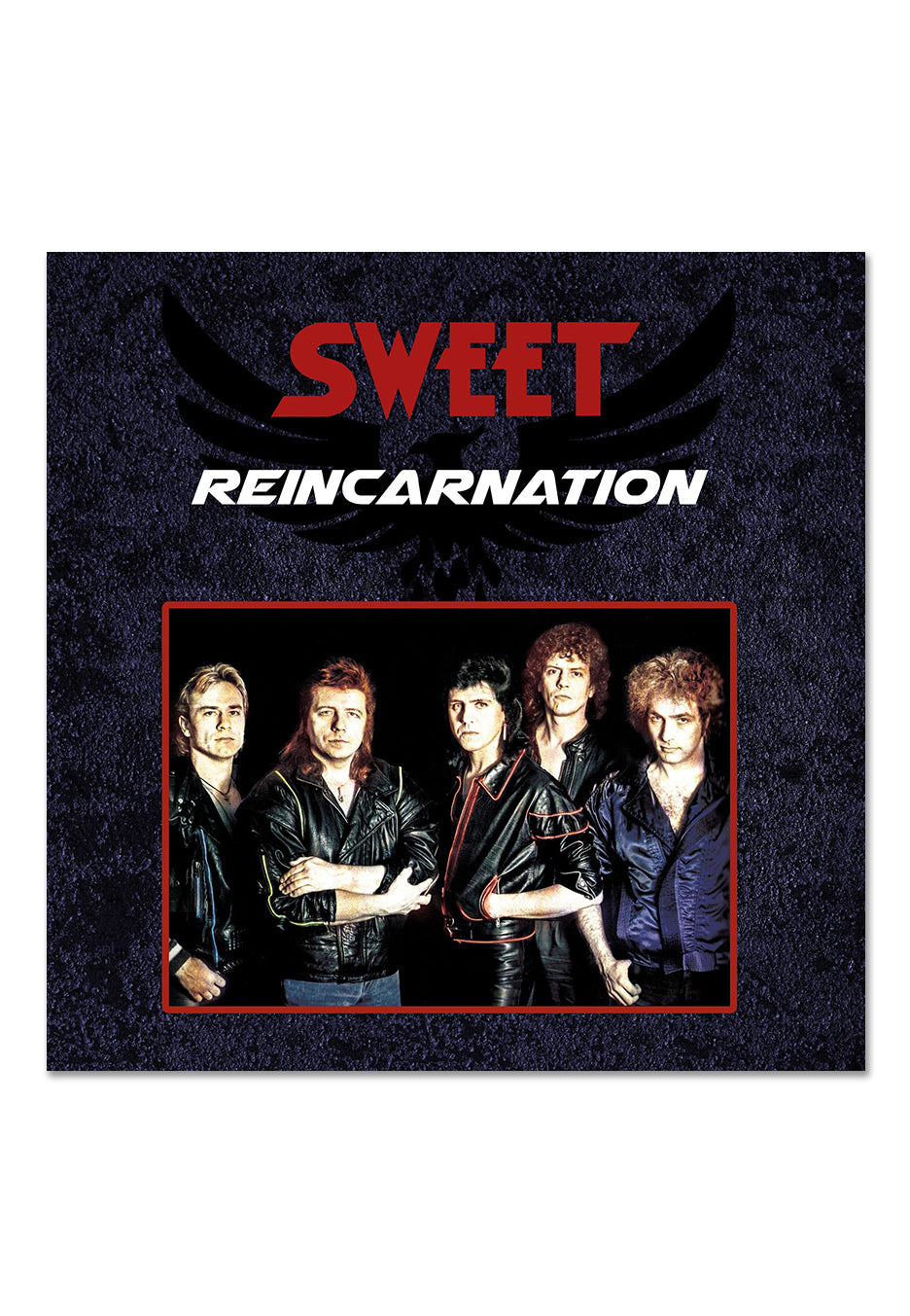 Sweet - Reincarnation - Digipak CD | Neutral-Image