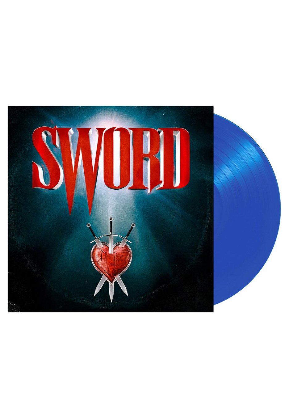 Sword - III Blue - Colored Vinyl