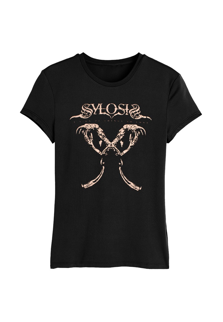 Sylosis - A Sign Of Things To Come - Girly