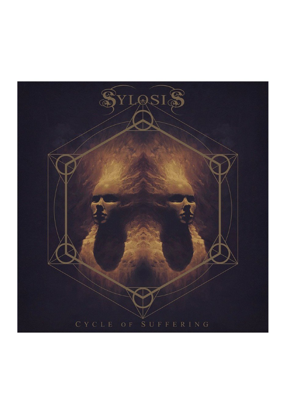 Sylosis - Cycle Of Suffering - CD