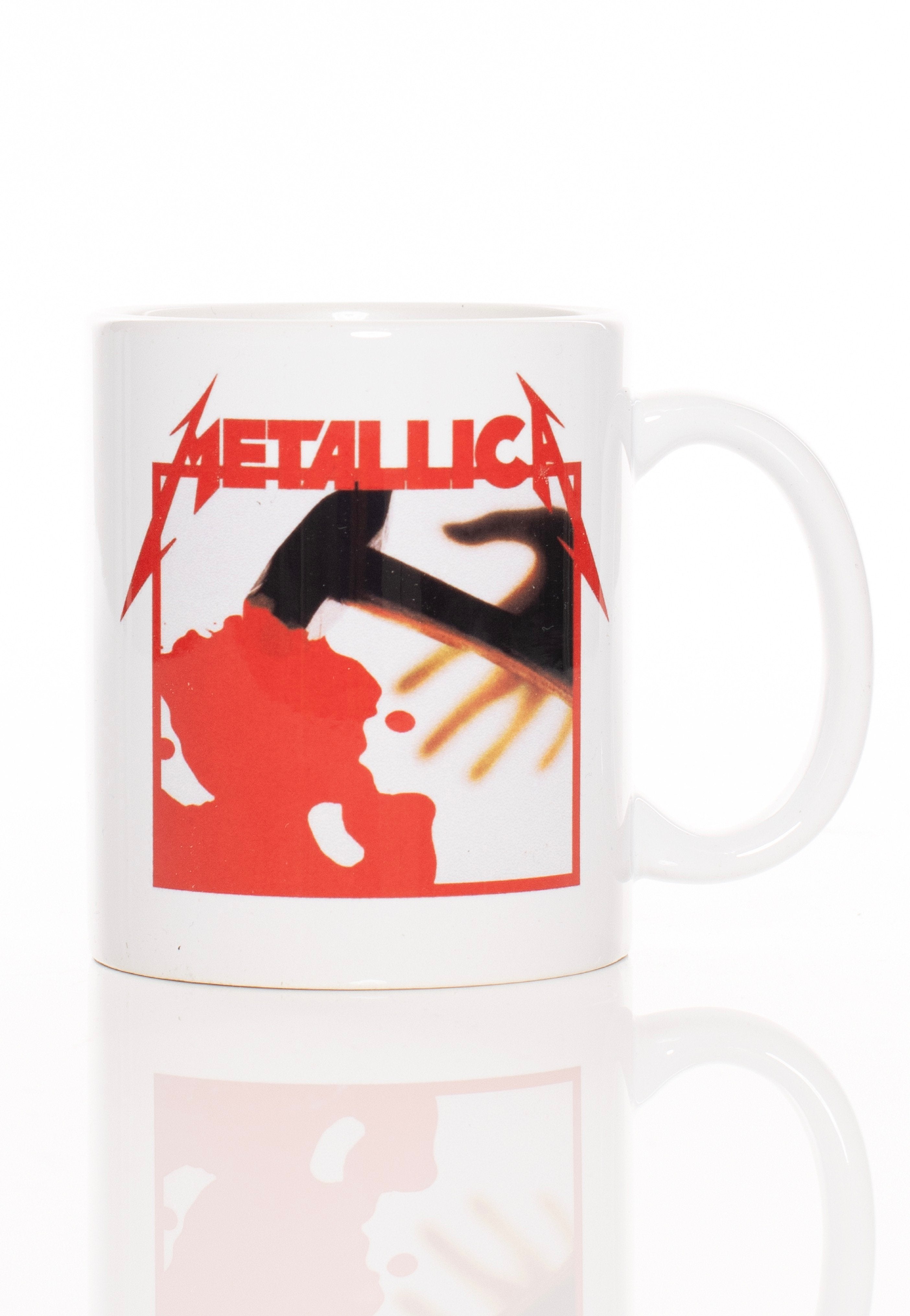 Metallica - Kill'Em All White - Mug