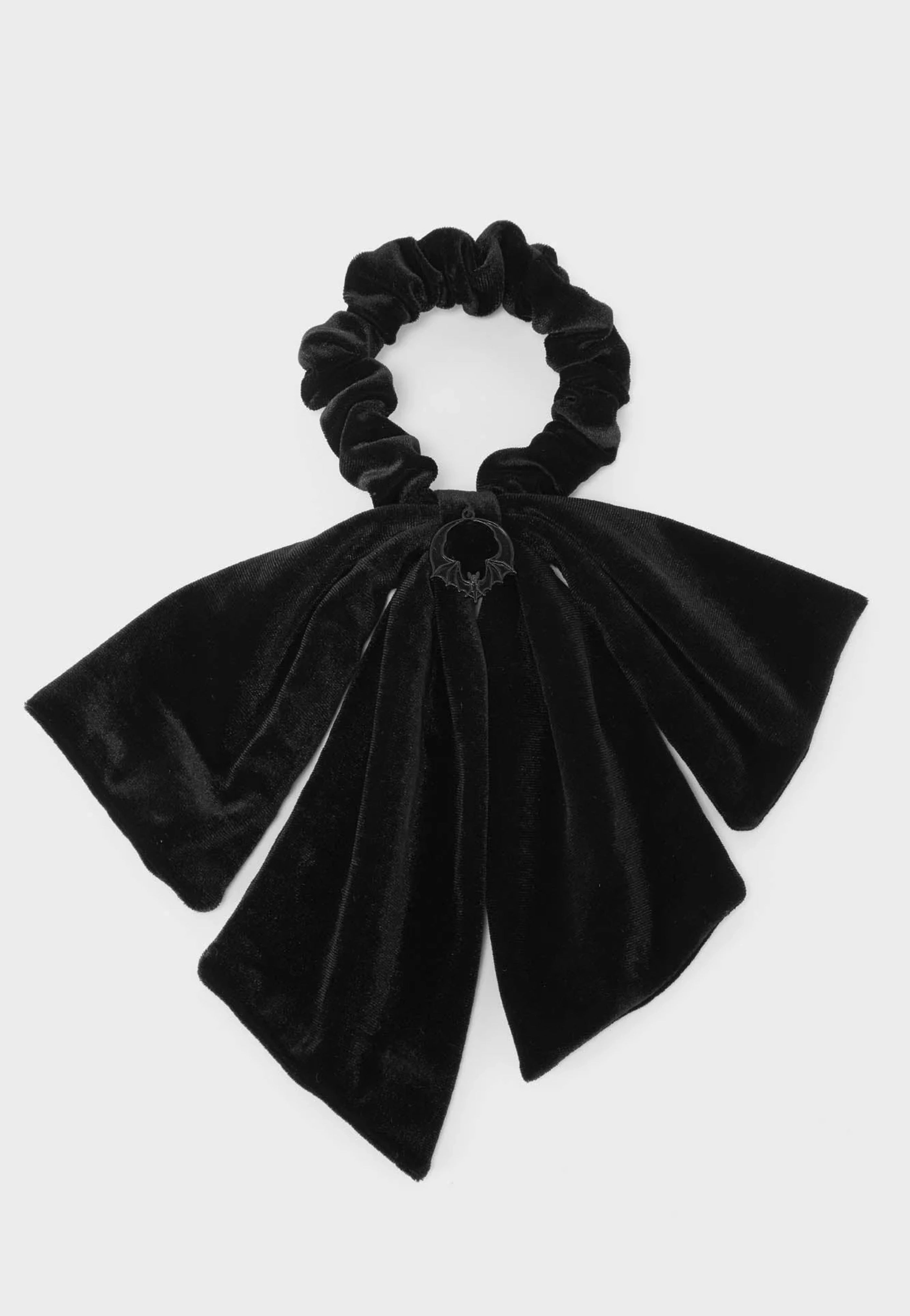 Killstar - Tabinka Black - Hair Bow | Neutral-Image