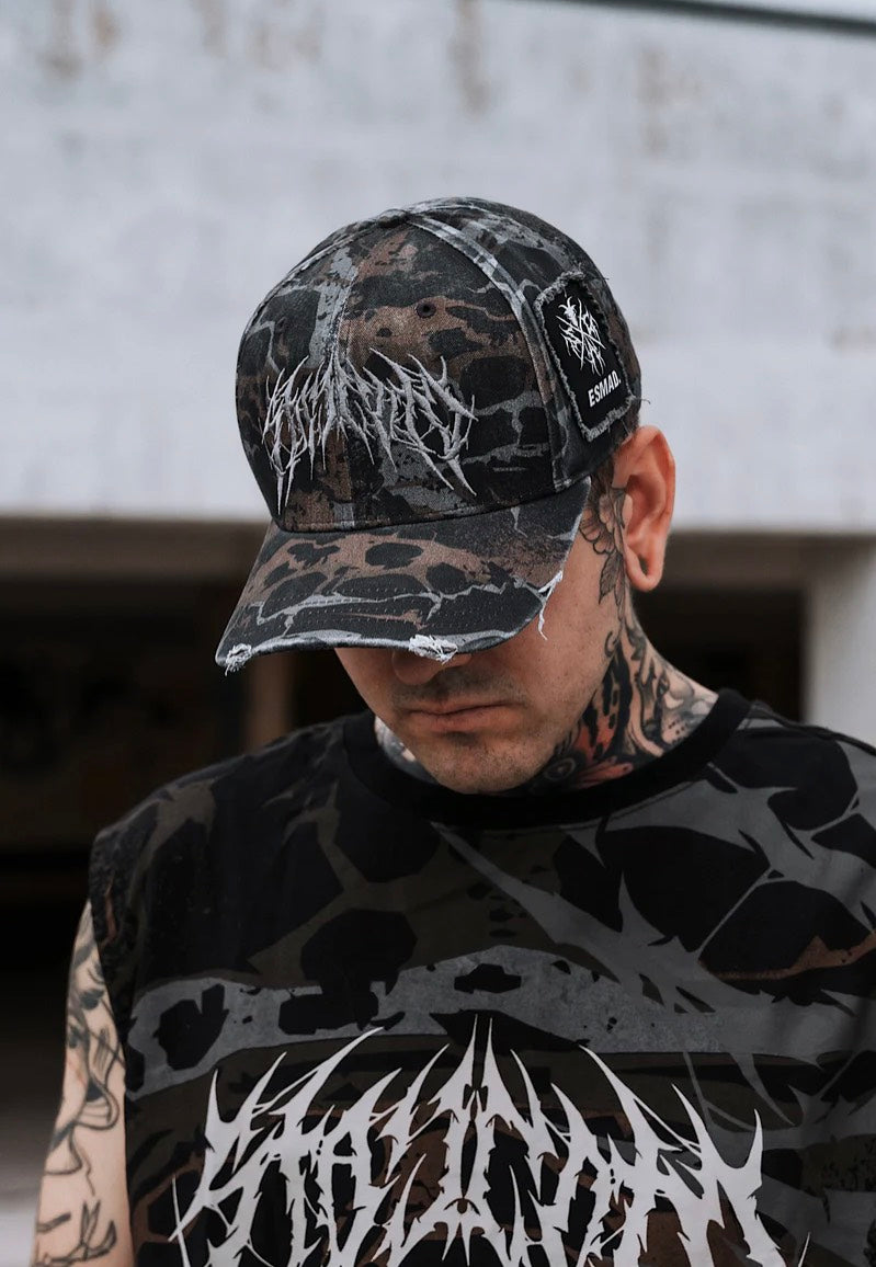 Stay Cold Apparel - Tactical Skin - Cap | Neutral-Image