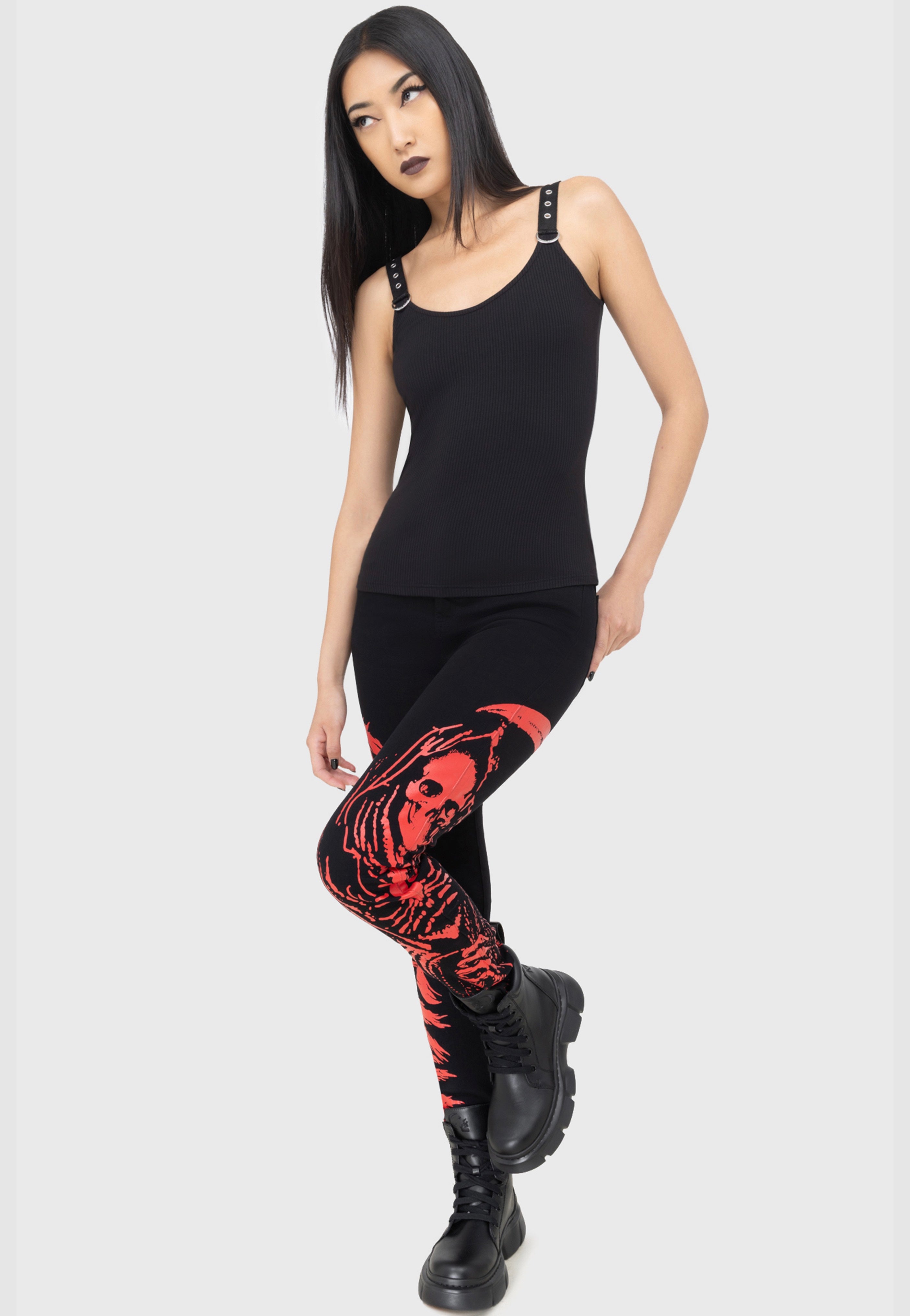 Killstar x Ice Nine Kills - Take Your Pick Skinny - Jeans | Women-Image