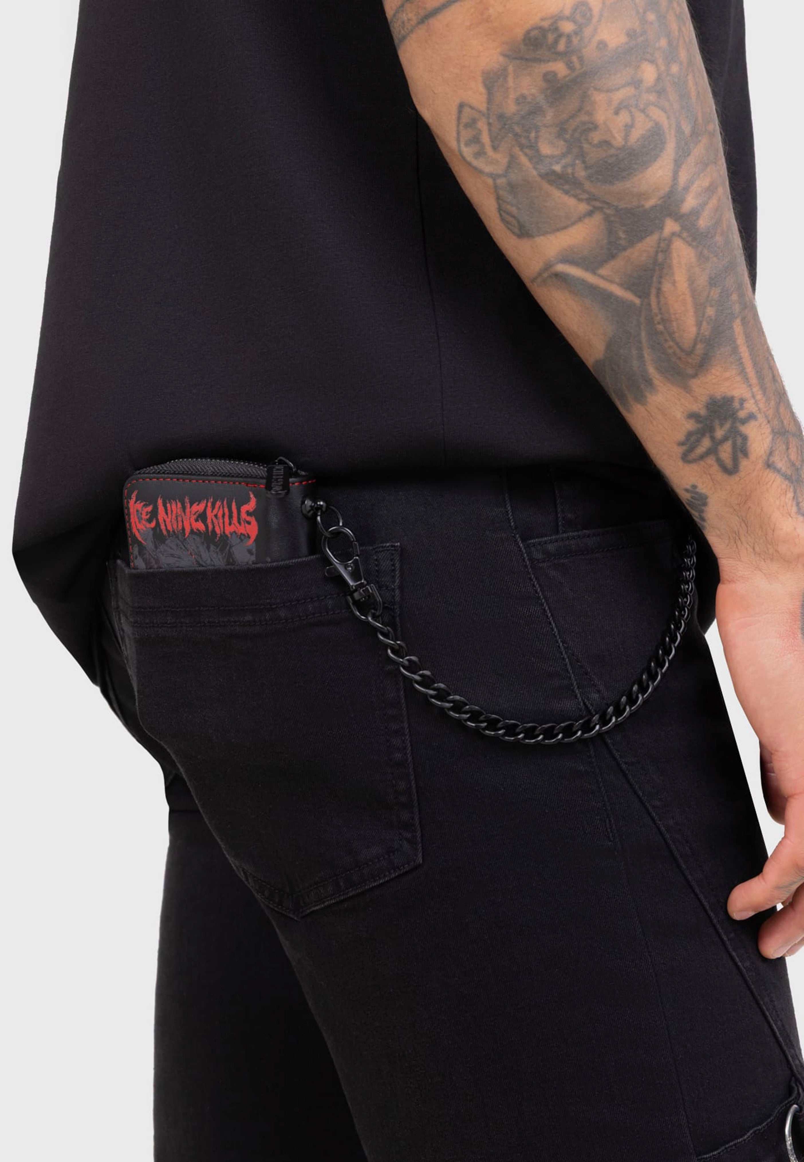 Killstar x Ice Nine Kills - Take Your Pick - Wallet | Neutral-Image