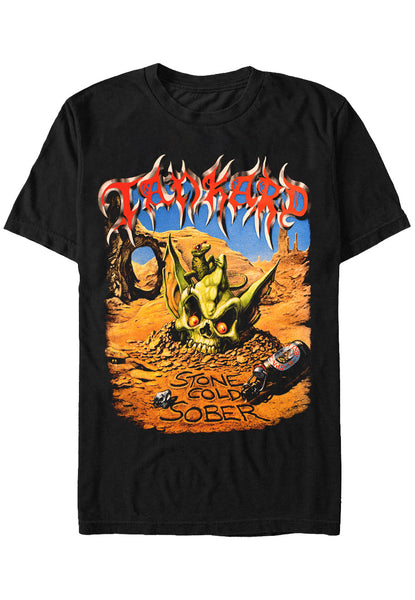 Novel Core SOBER ROCK Tシャツ XL Sober Is Sexy T-Shirt – 80s Rock Phoenix Edition | Unisex