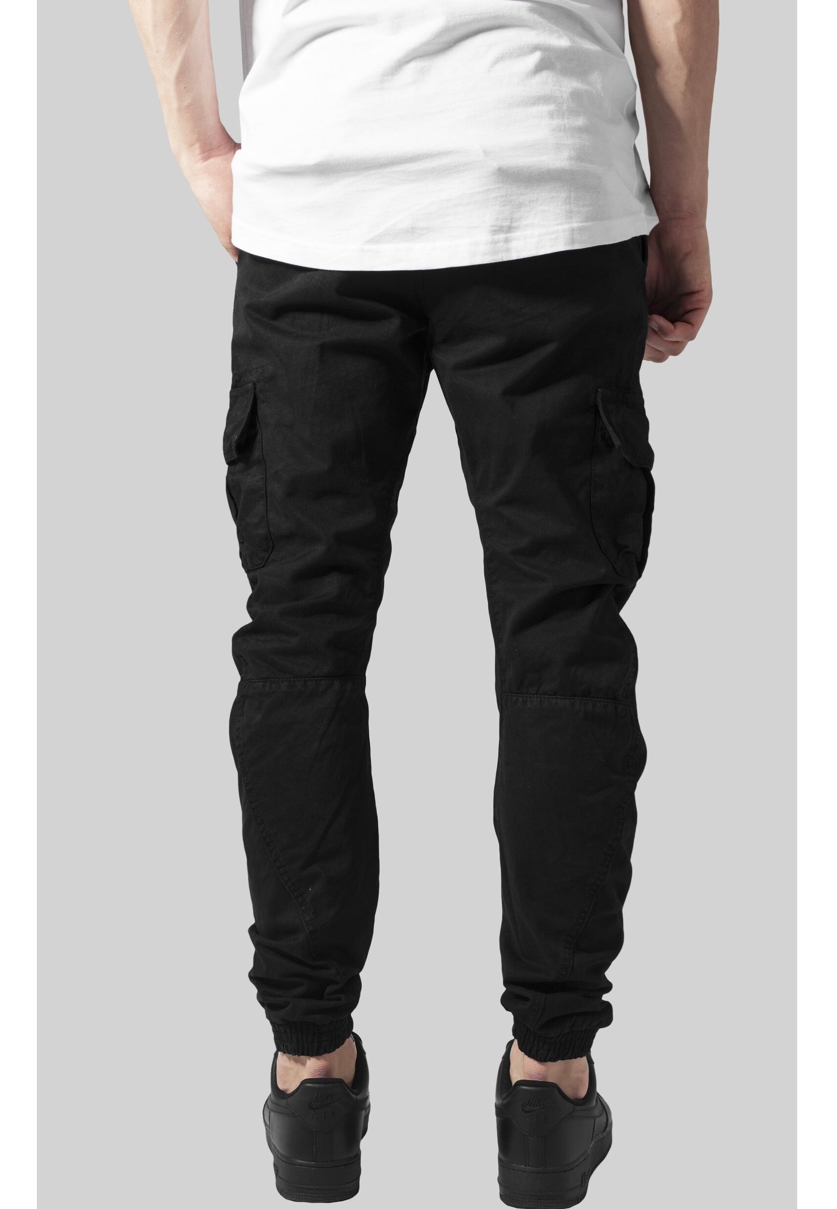 Urban Classics - Cargo Black - Pants