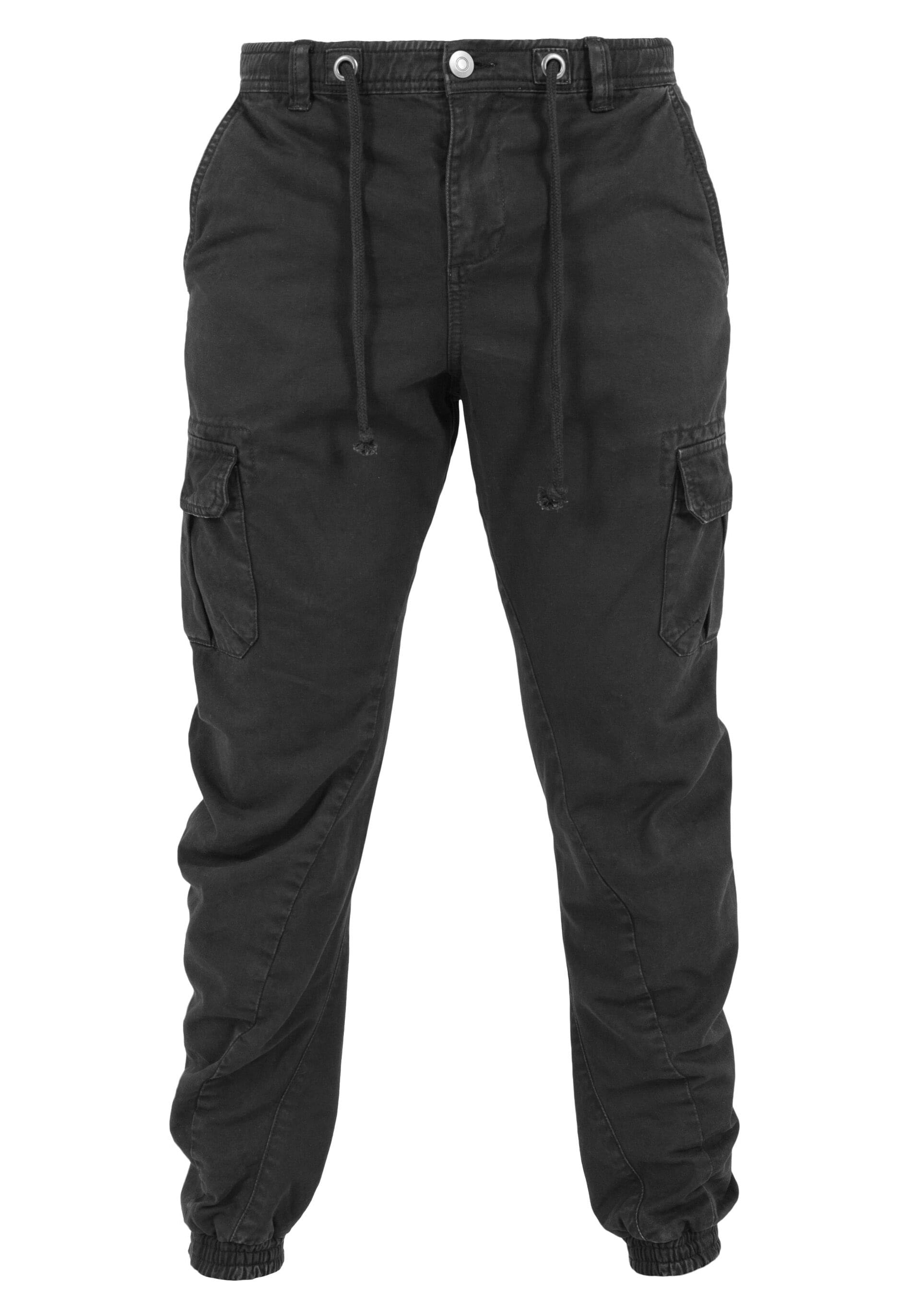 Urban Classics - Cargo Black - Pants