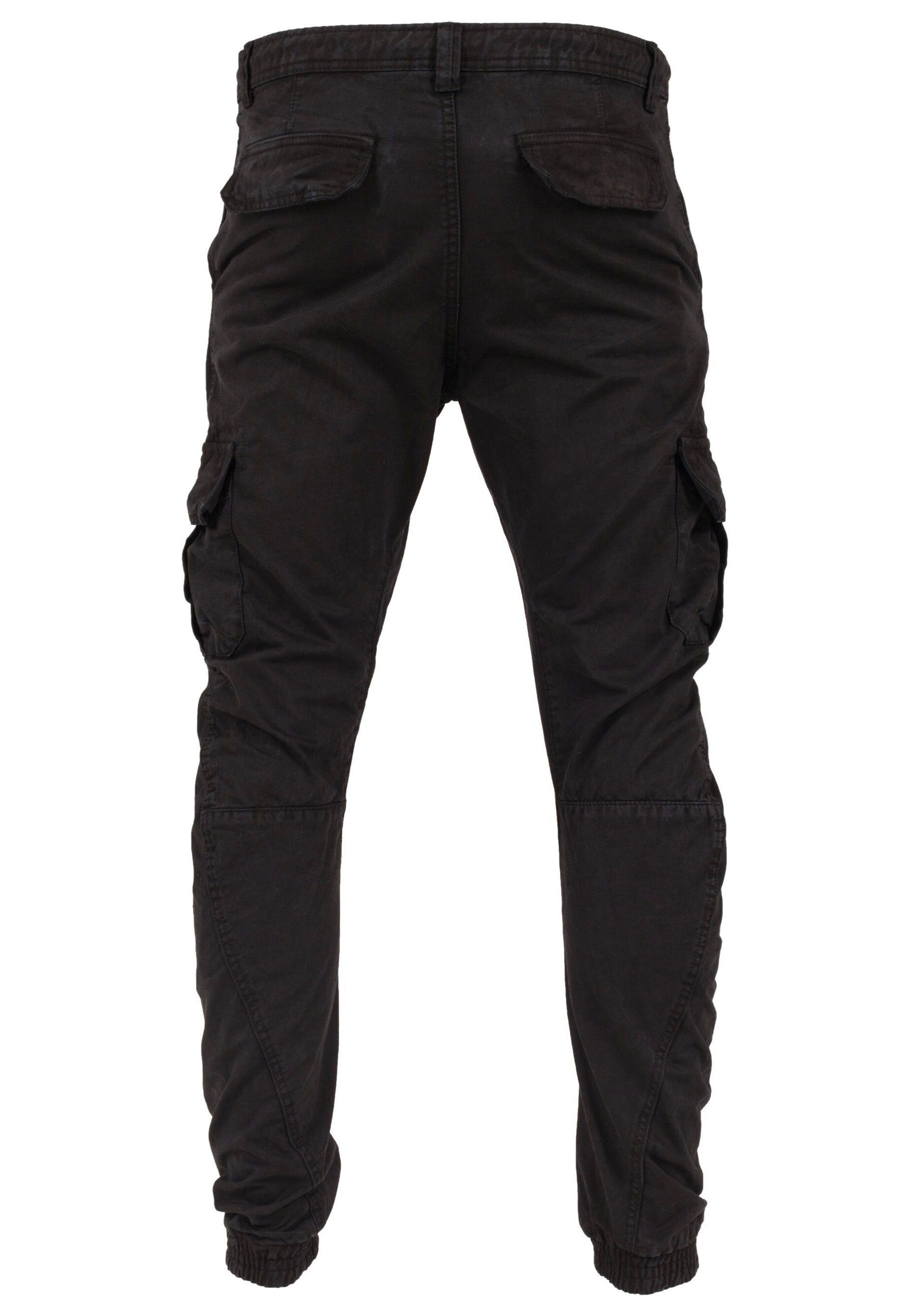 Urban Classics - Cargo Black - Pants