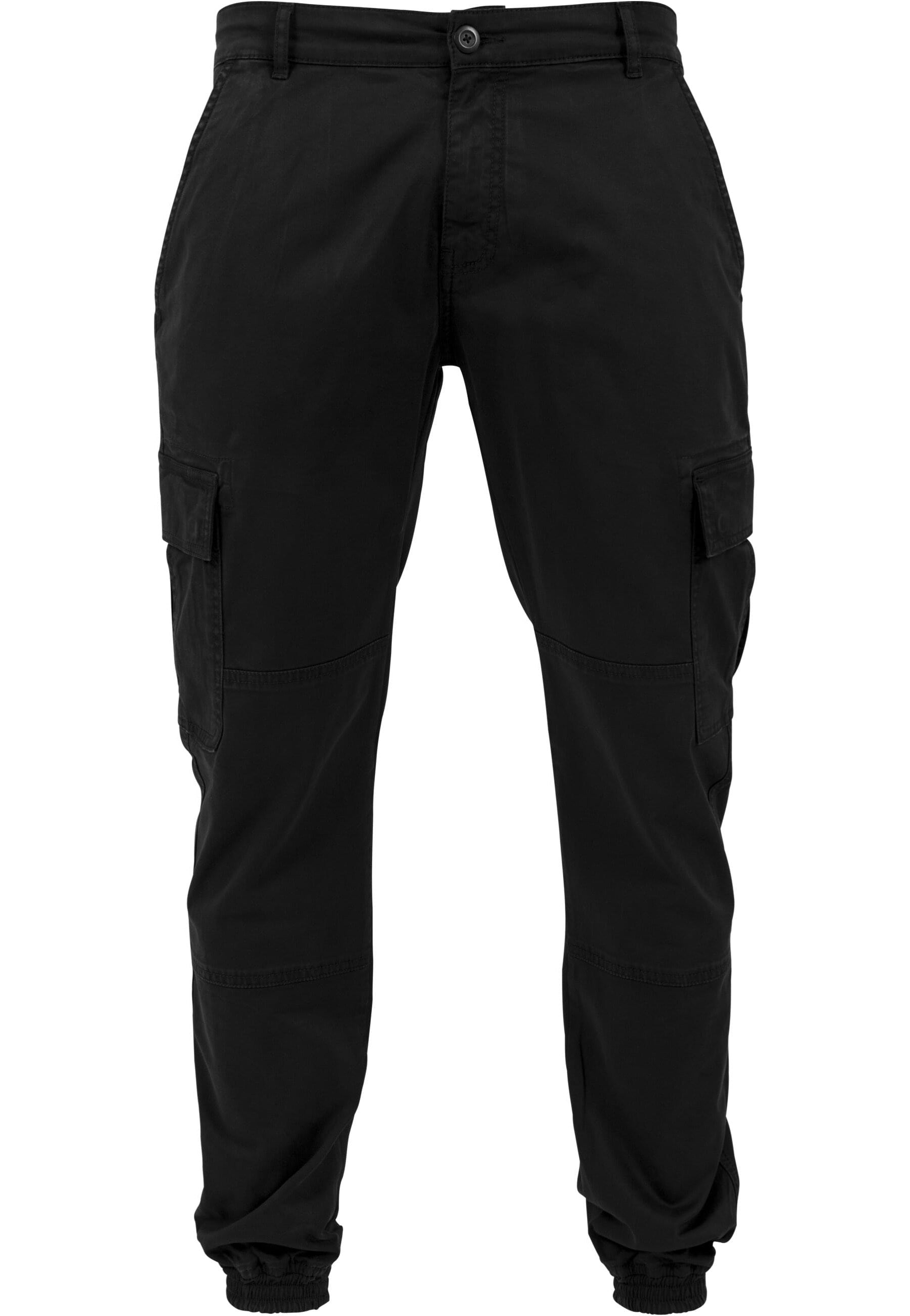 Urban Classics - Washed Cargo Twill - Pants