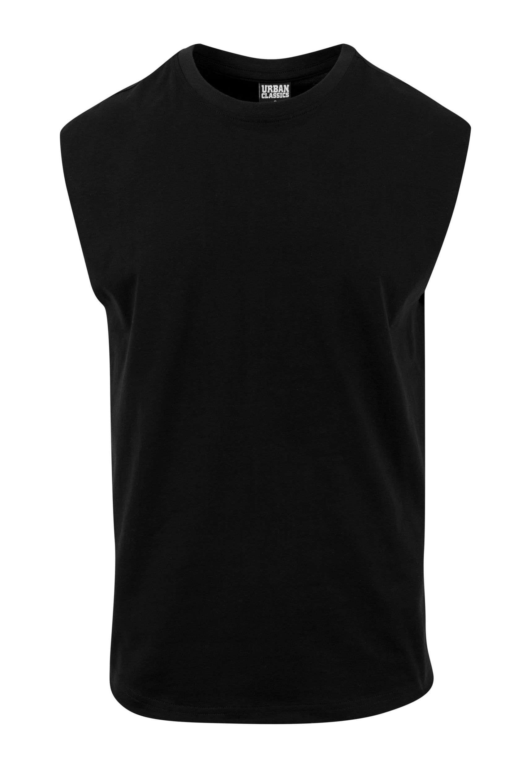 Urban Classics - Open Edge Sleeveless - T-Shirt | Men-Image