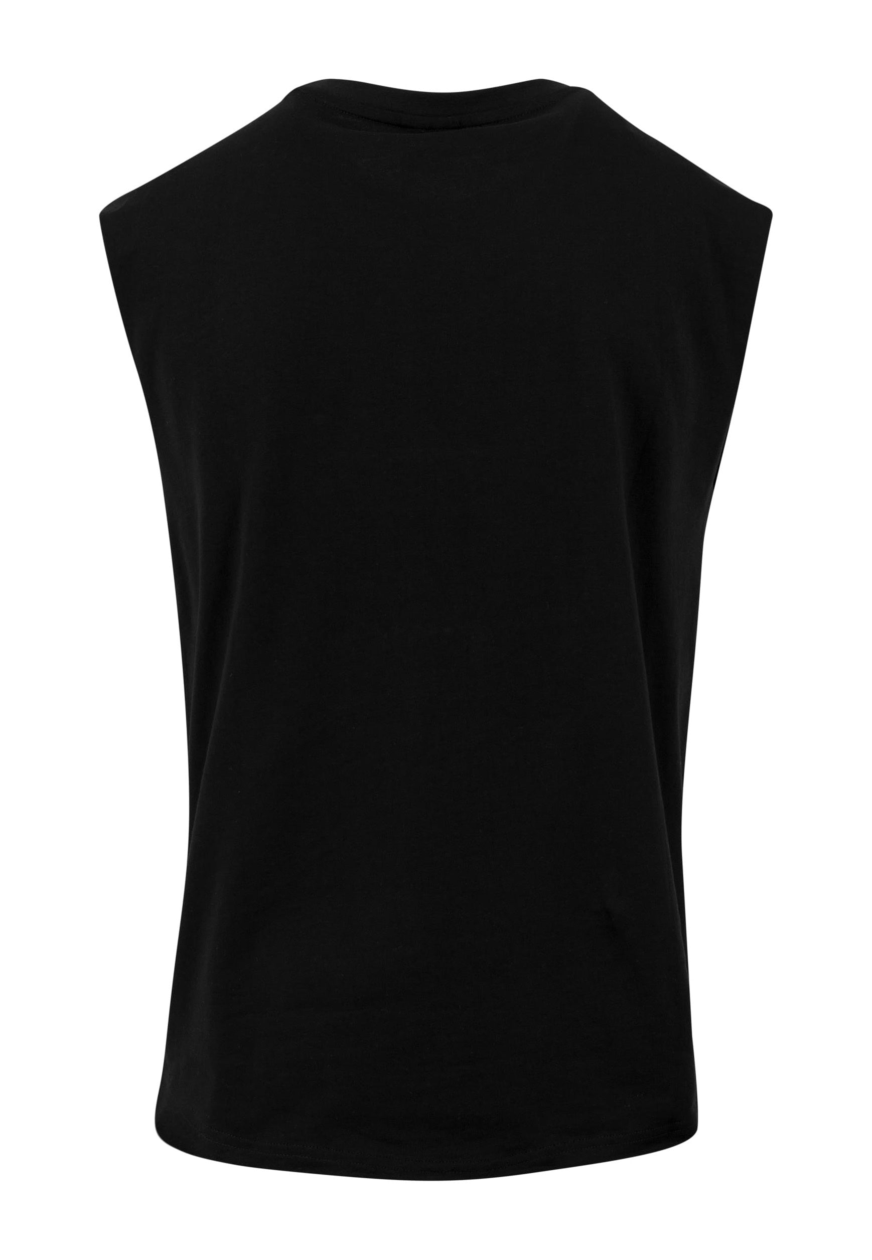 Urban Classics - Open Edge Sleeveless - T-Shirt | Men-Image