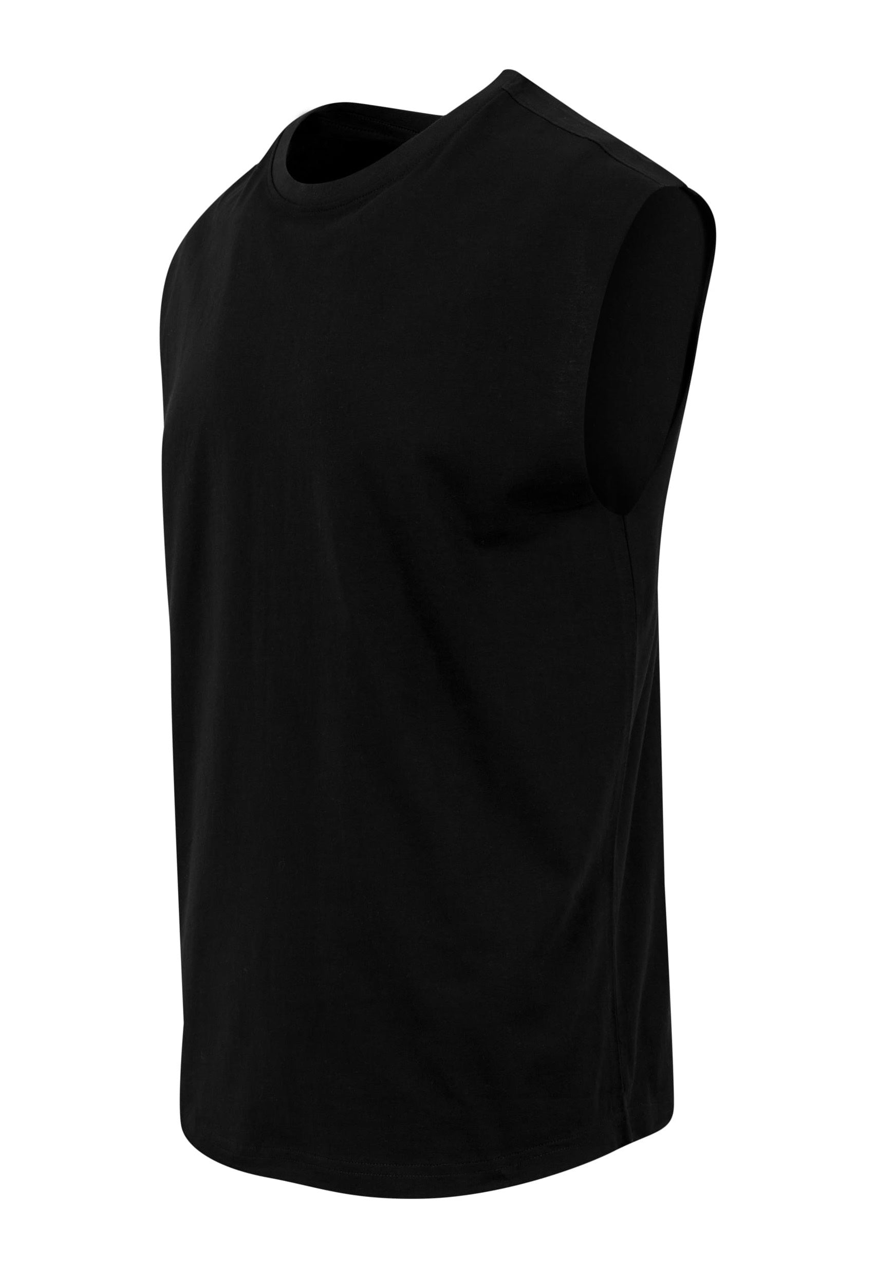 Urban Classics - Open Edge Sleeveless - T-Shirt | Men-Image