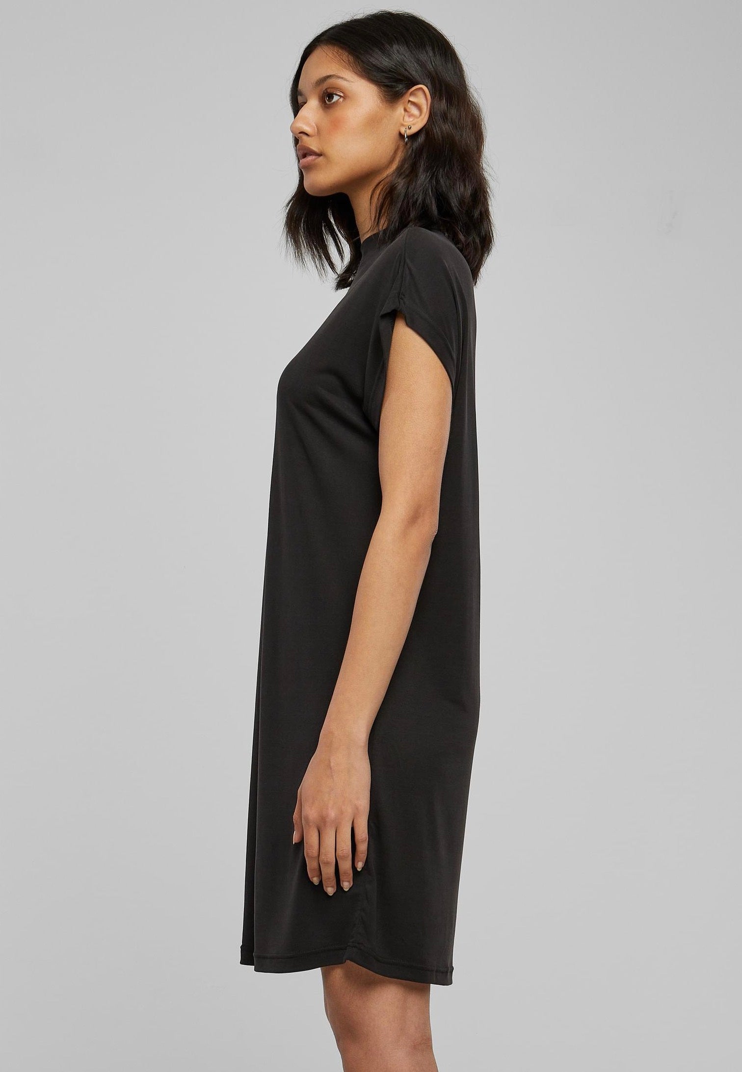 Urban Classics - Modal Black - Dress | Women-Image