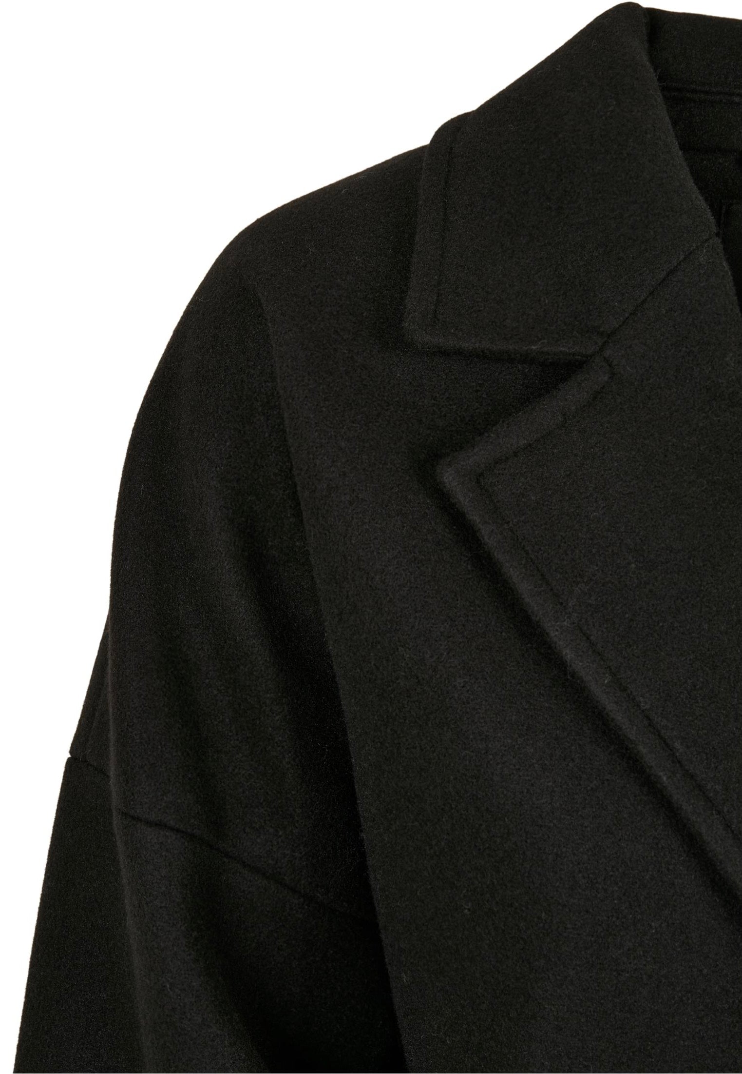 Urban Classics - Ladies Oversized Classic Black - Jacket | Women-Image