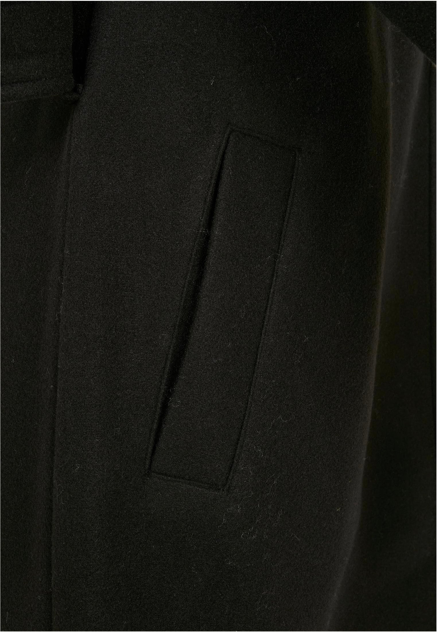 Urban Classics - Ladies Oversized Classic Black - Jacket | Women-Image