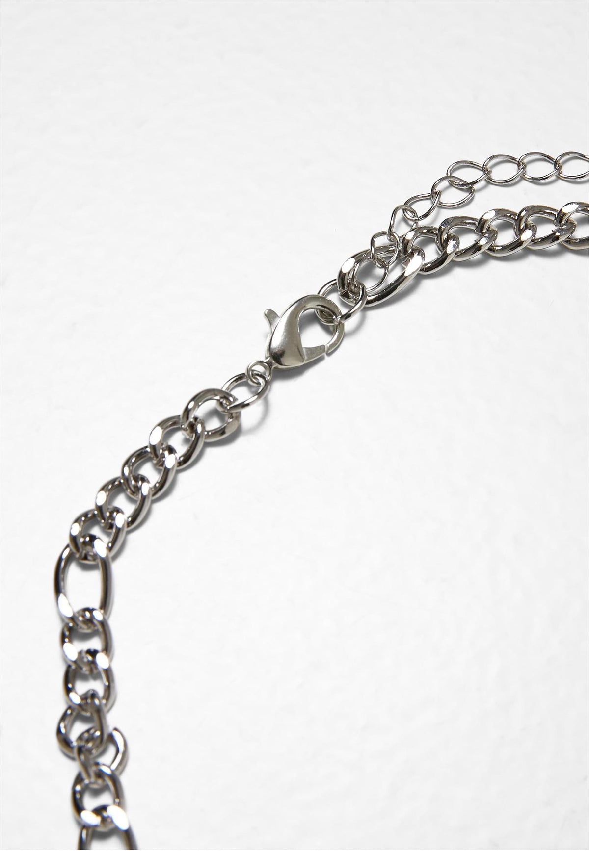 Urban Classics Zenit Basic Silver Kette