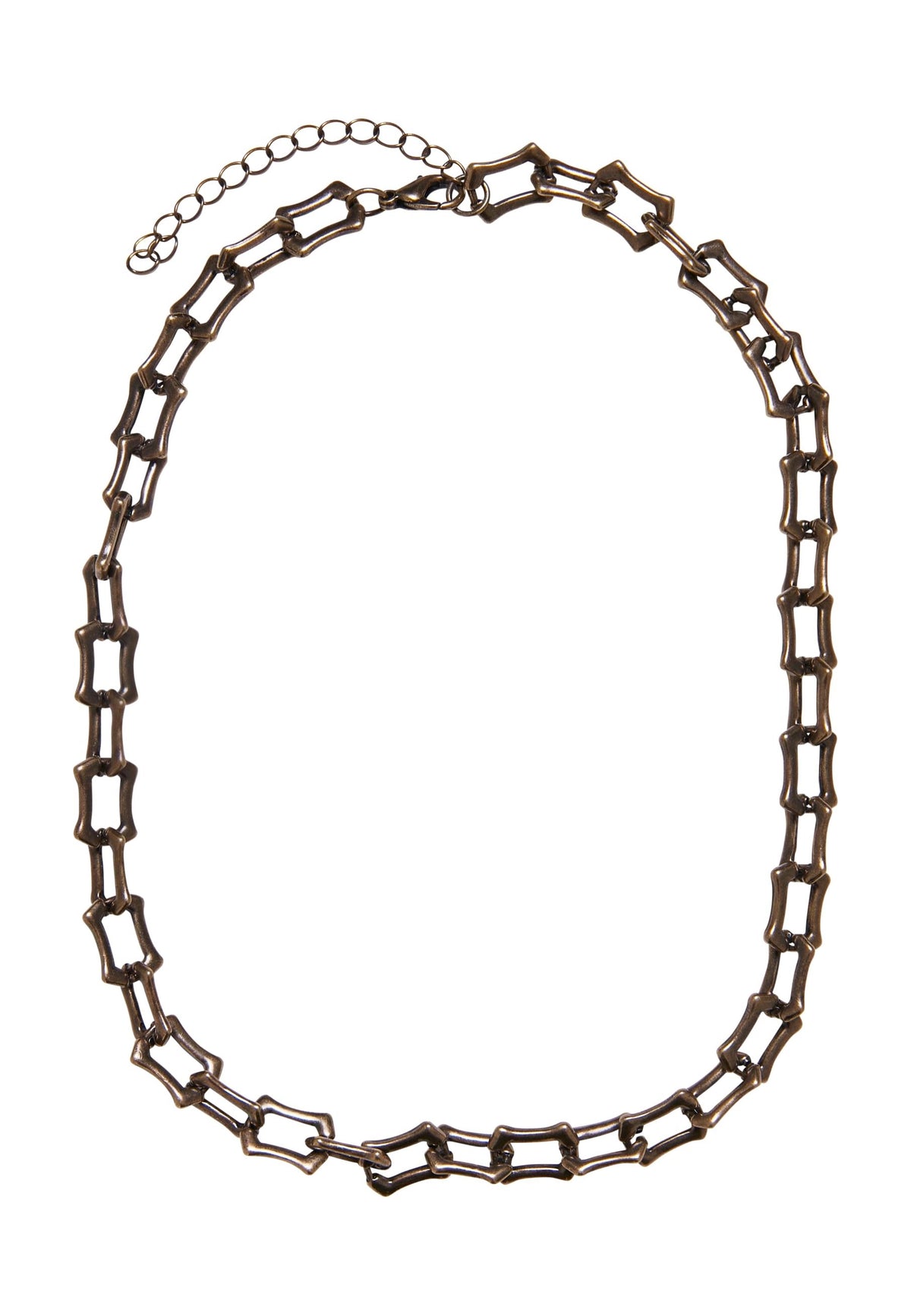 Urban Classics Chunky Chain Antiquebrass Kette