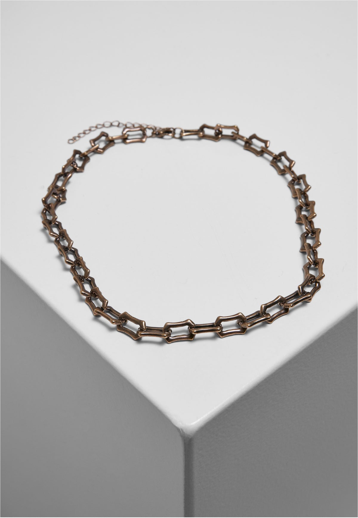 Urban Classics Chunky Chain Antiquebrass Kette