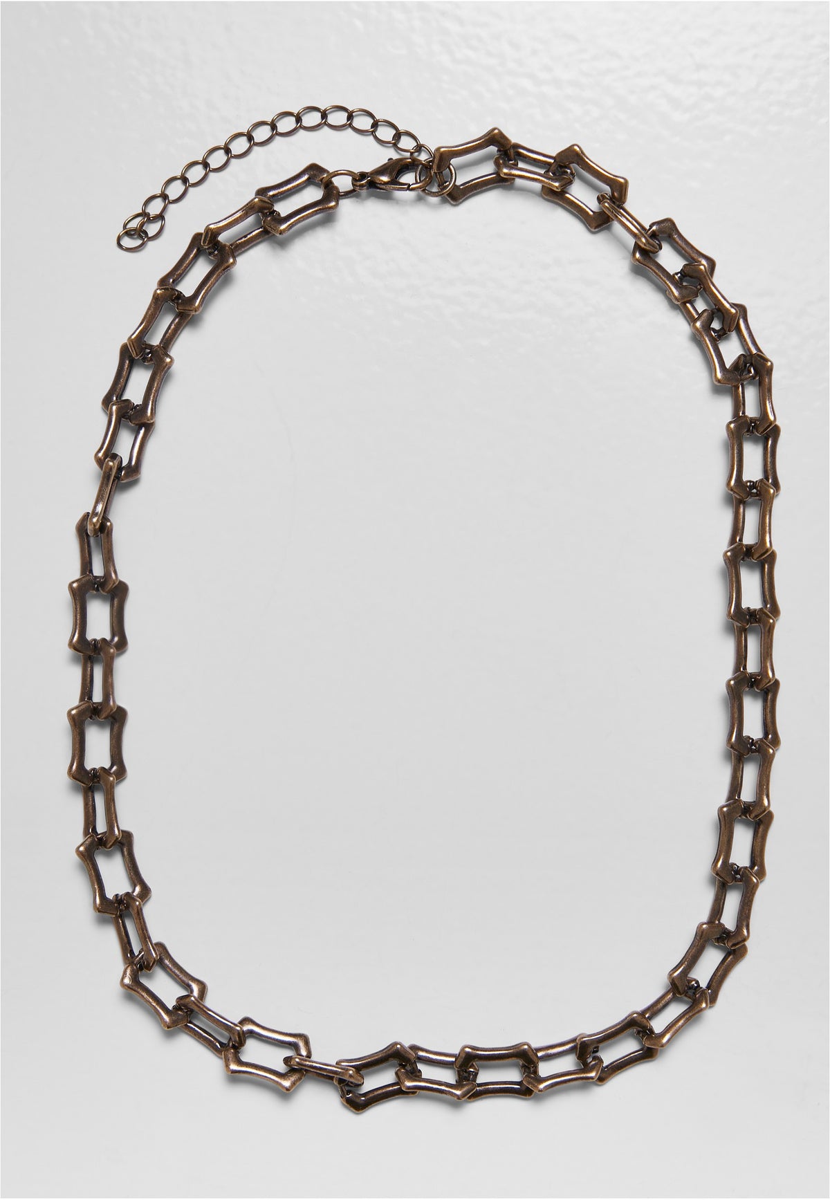 Urban Classics Chunky Chain Antiquebrass Kette