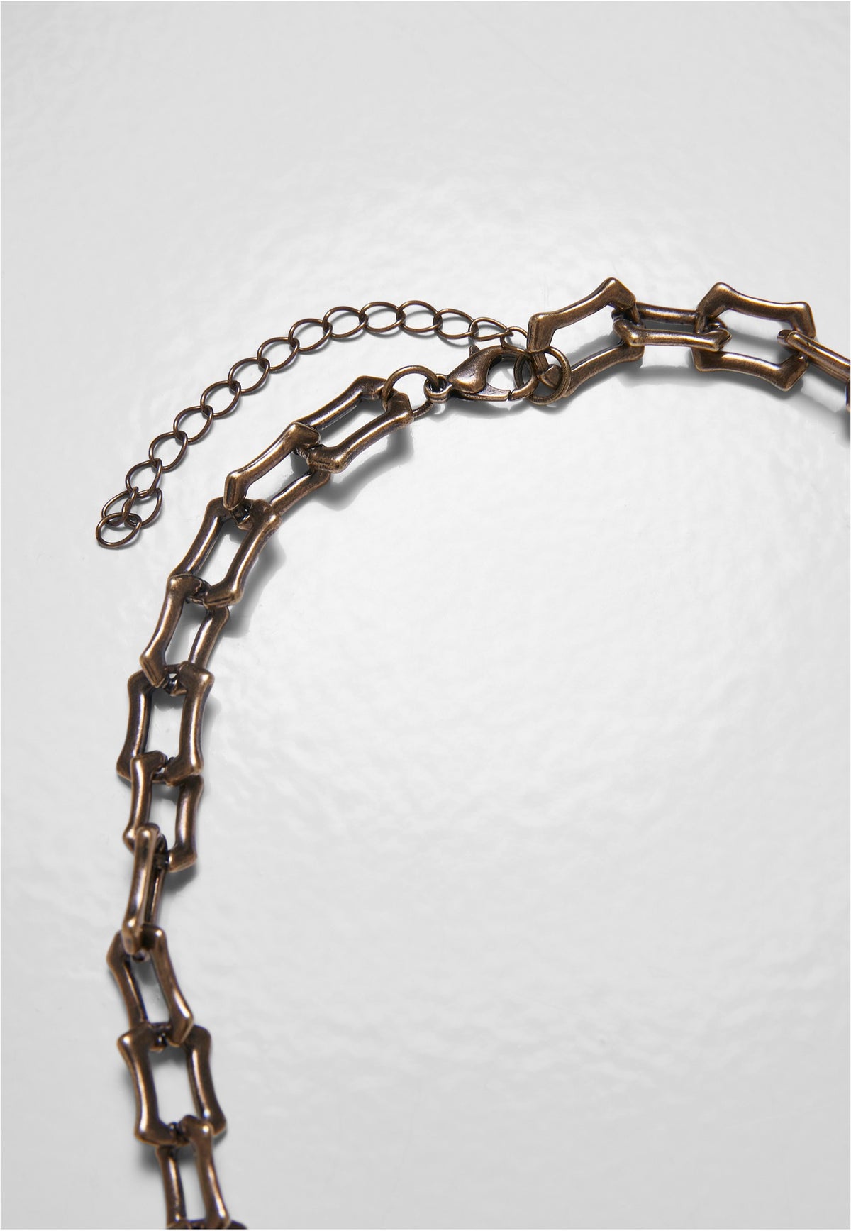 Urban Classics Chunky Chain Antiquebrass Kette