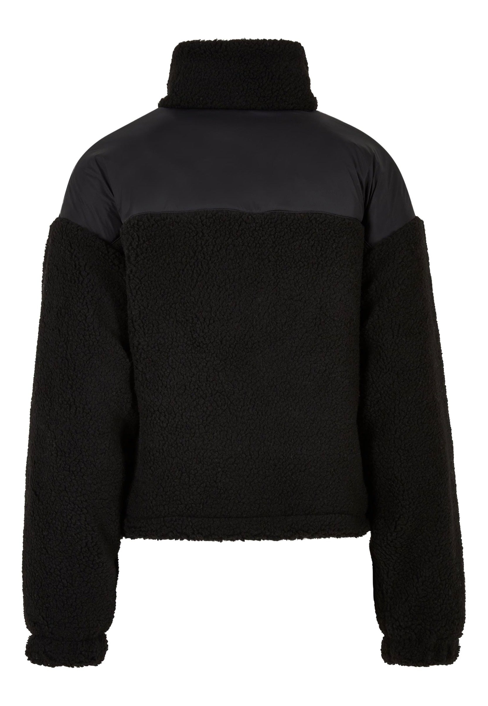 Urban Classics - Sherpa Mix Black - Jacket | Nuclear Blast