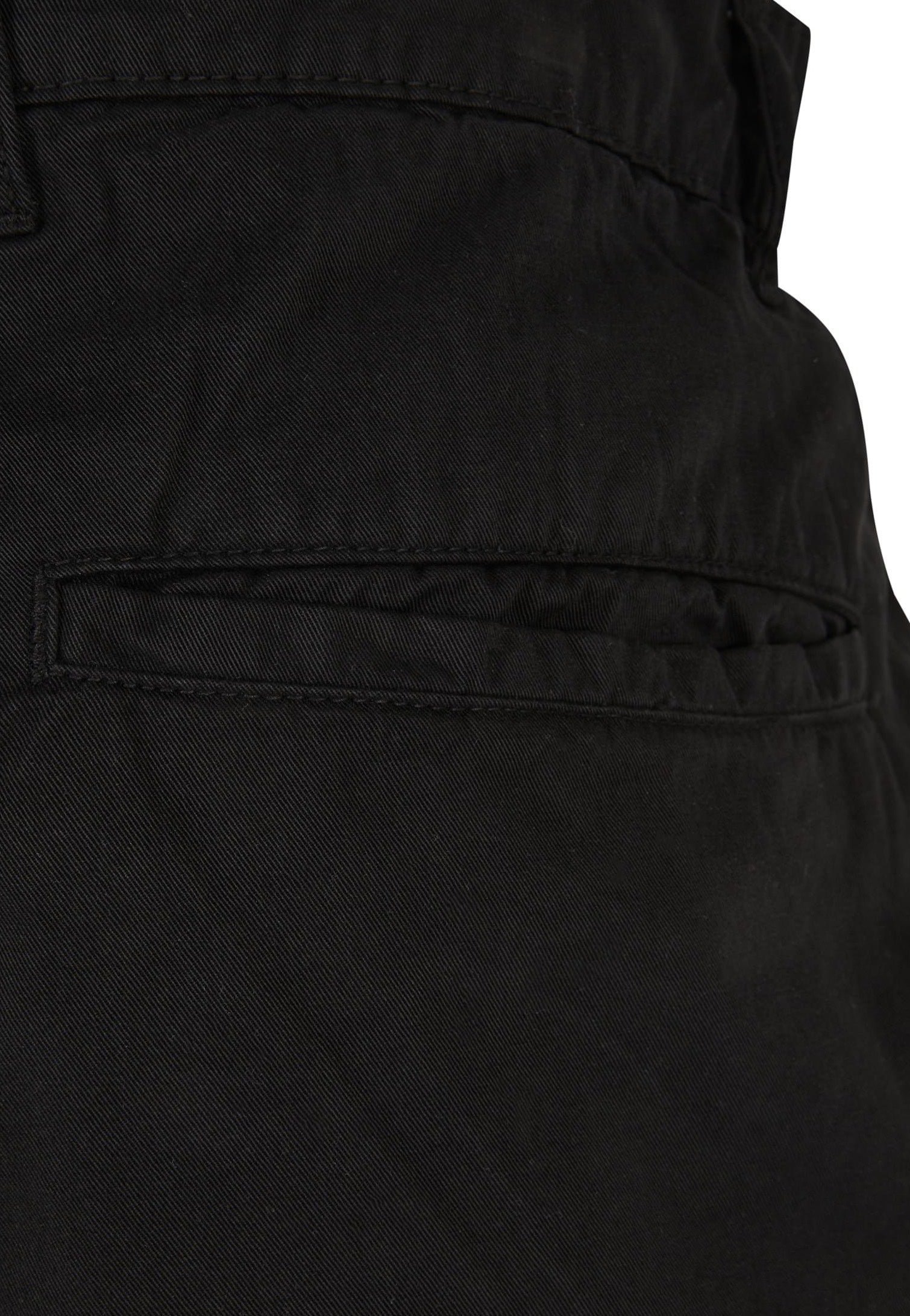 Urban Classics - Big Bermuda Black - Bermuda Shorts