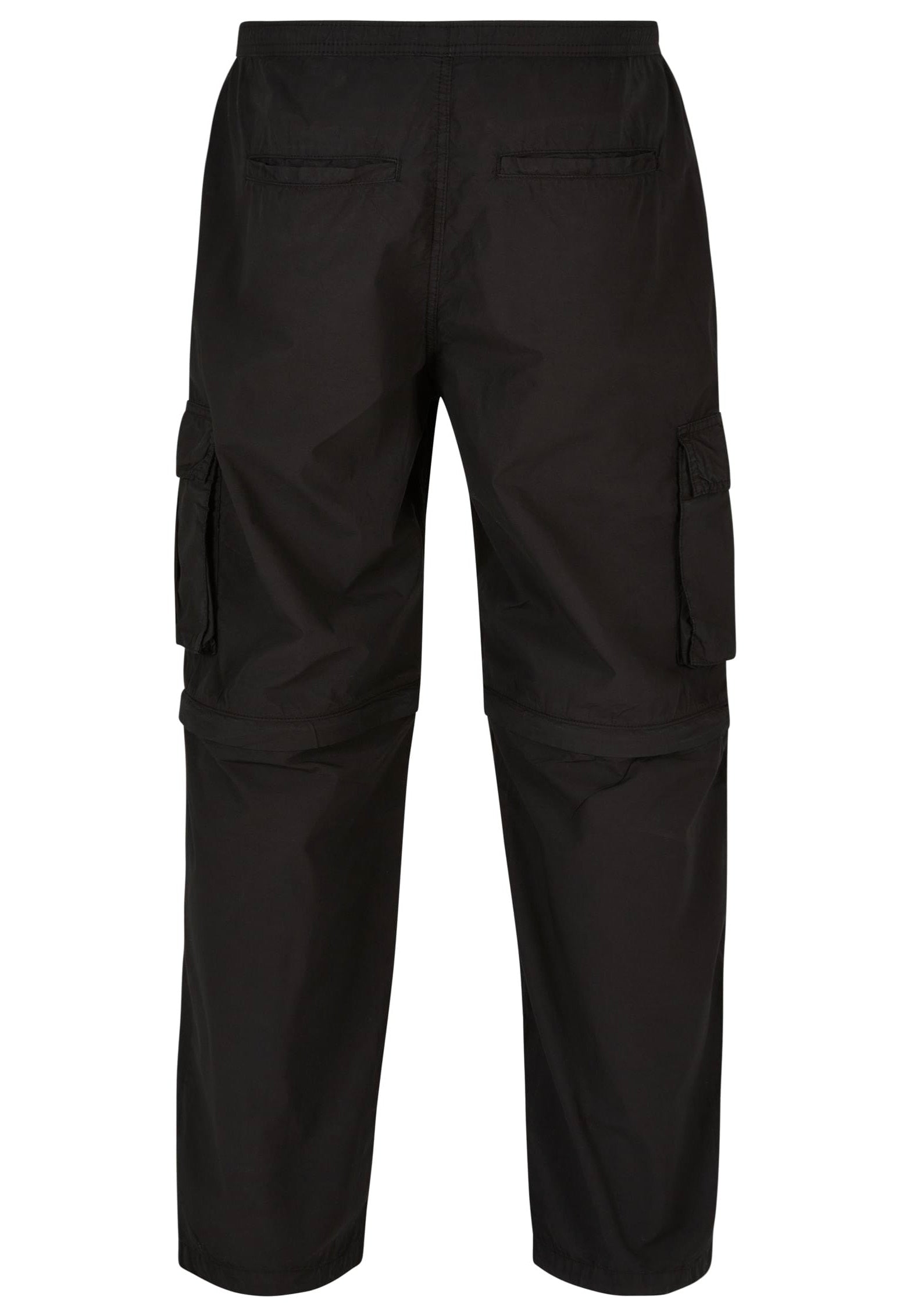 Urban Classics - Zip Away Black - Pants | Nuclear Blast