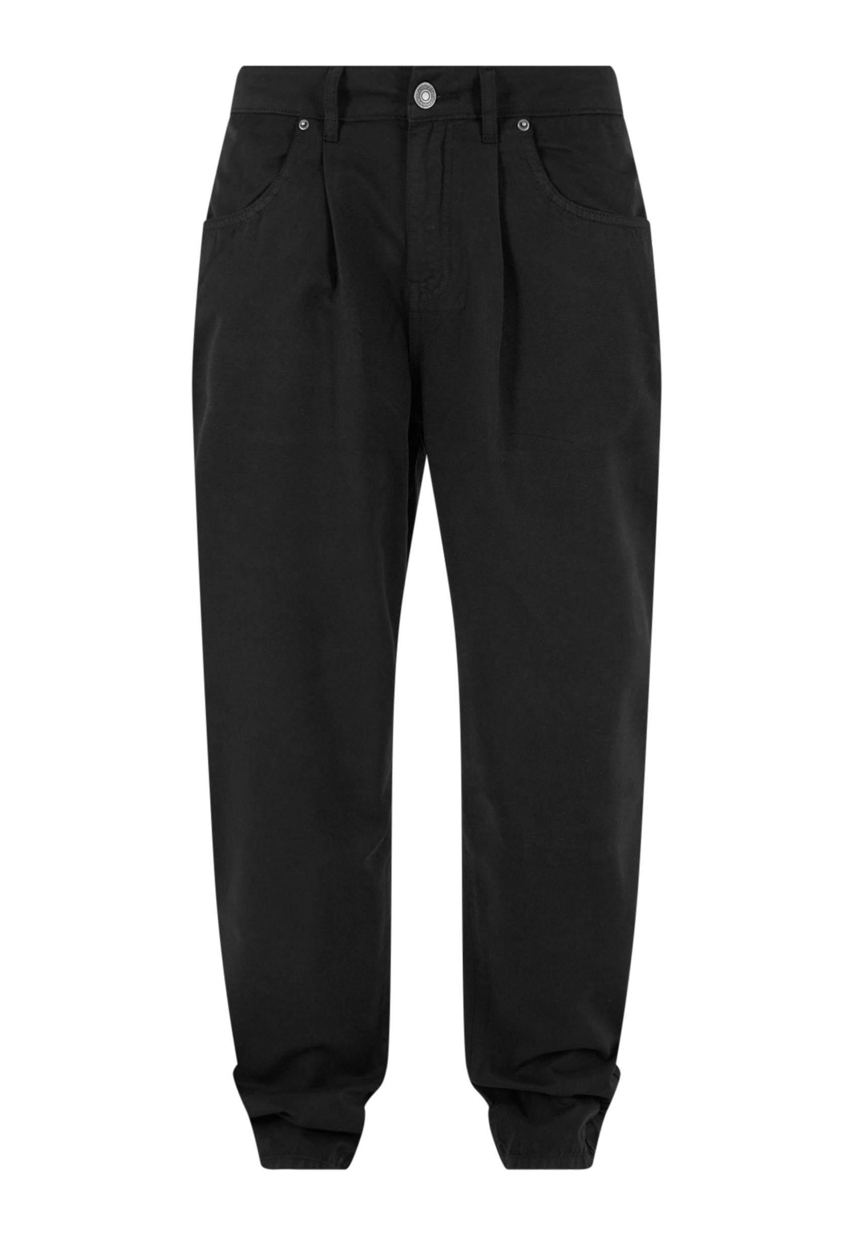 Urban Classics - Organic Skater Chino Black - Pants