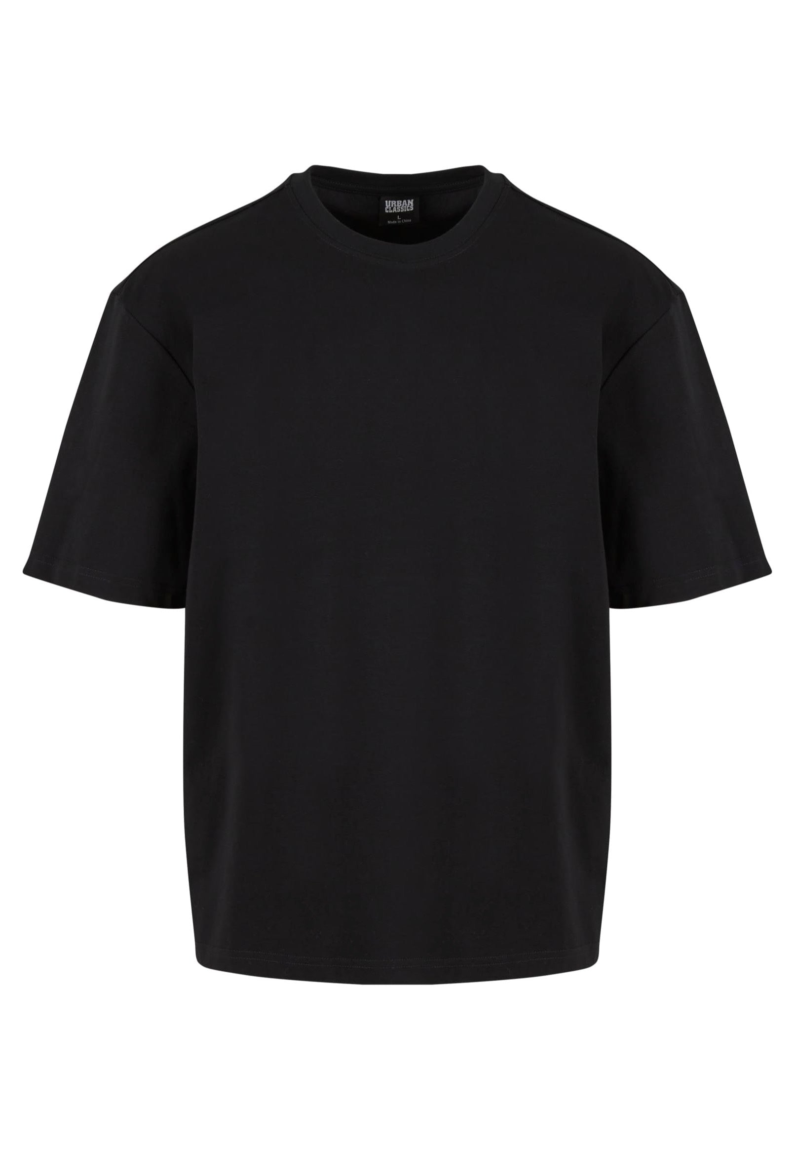 Urban Classics - Sorona Loose Black - T-Shirt | Men-Image