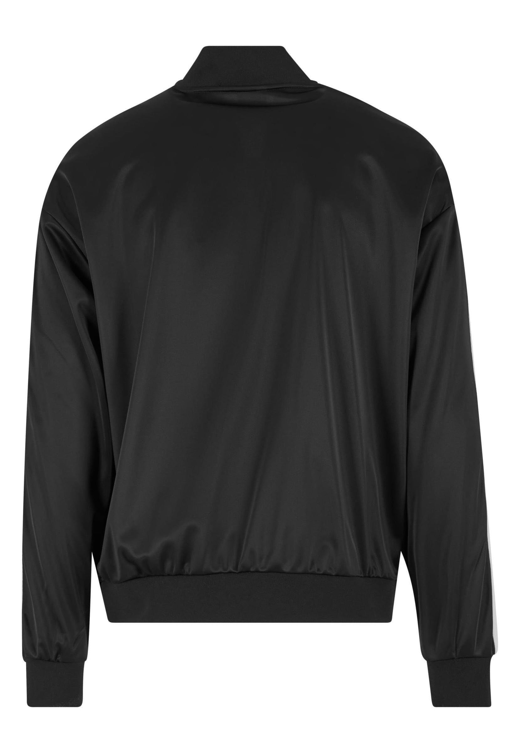 Urban Classics - Tennis Core Black - Track Jacket | Men-Image
