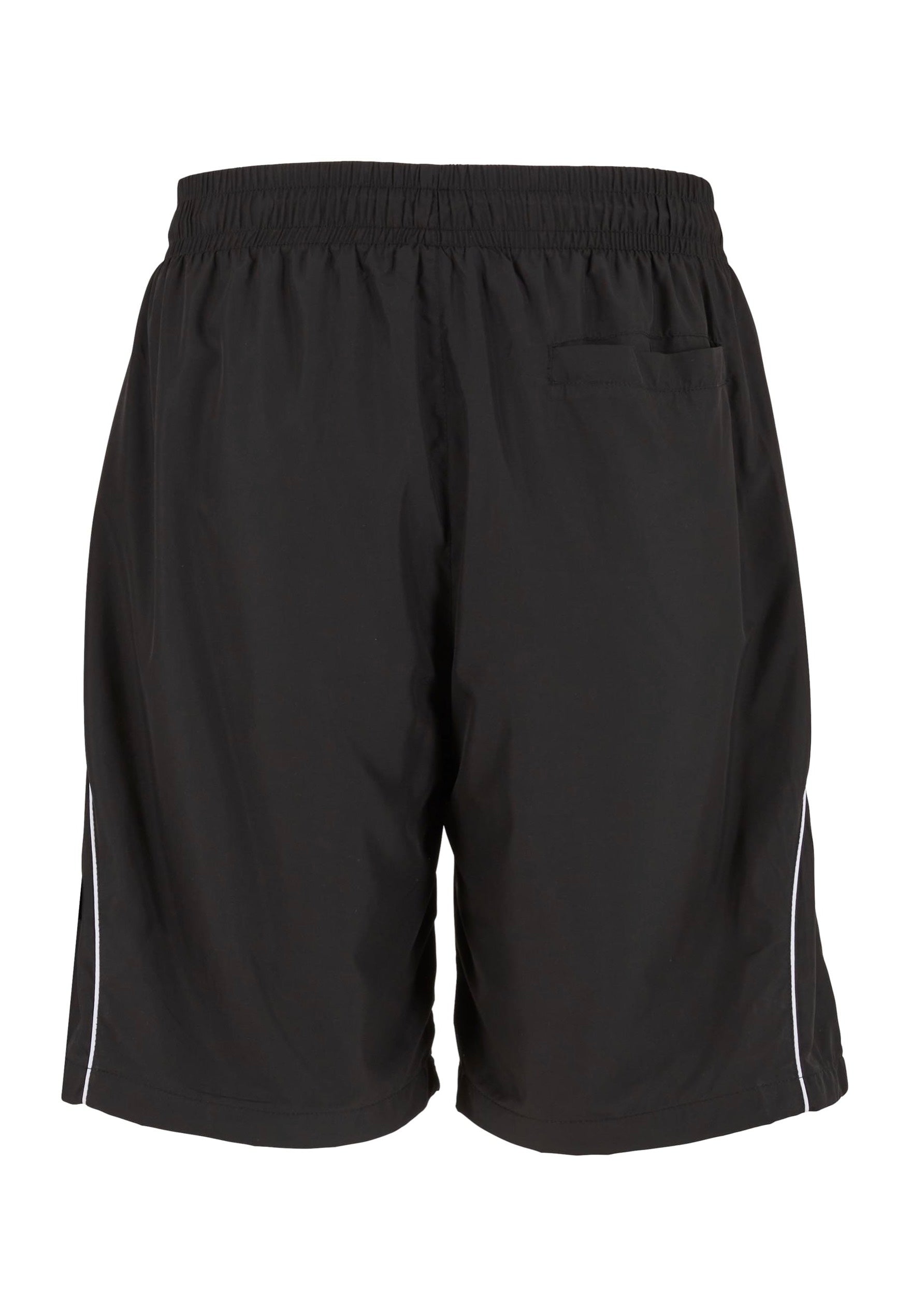 Urban Classics - Piped Panel Black - Shorts | Men-Image