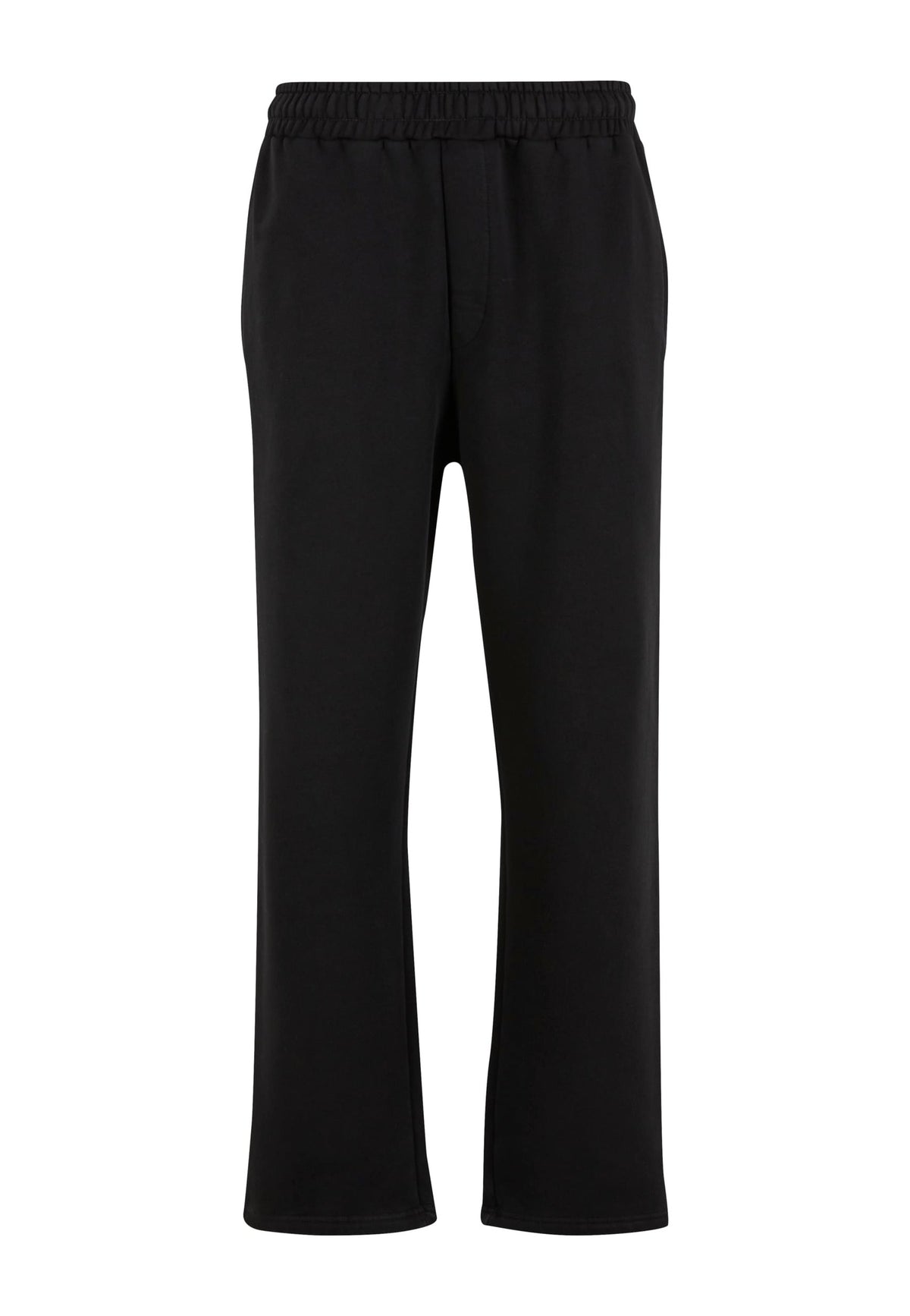 Urban Classics Vintage Heavy Black Trackpants