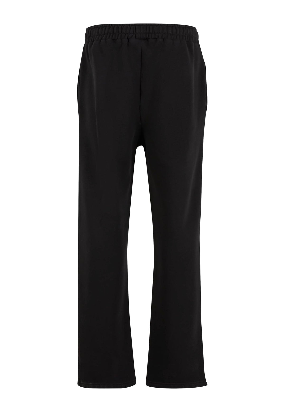 Urban Classics Vintage Heavy Black Trackpants