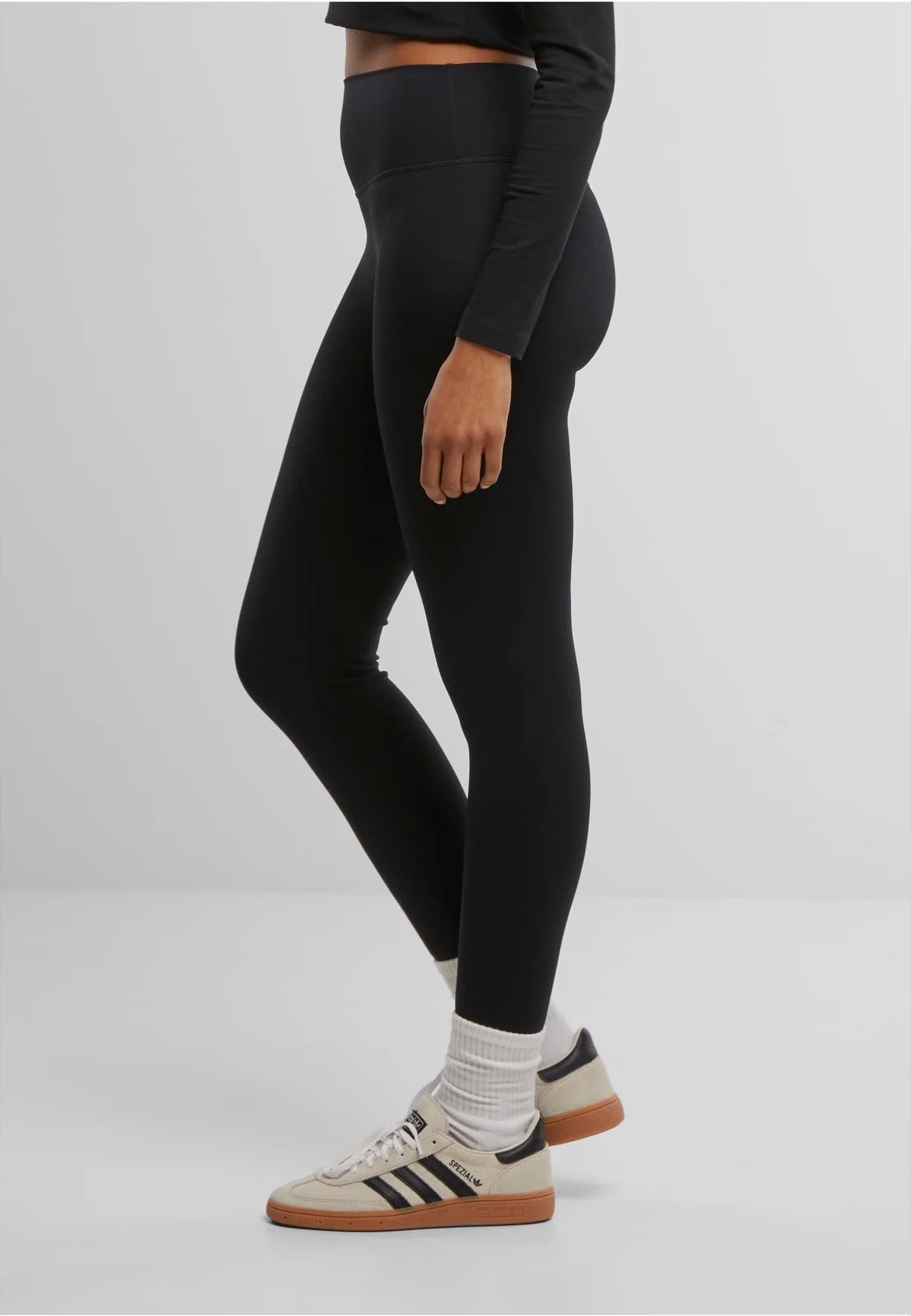 Urban Classics - Ladies Sports - Leggings | Women-Image
