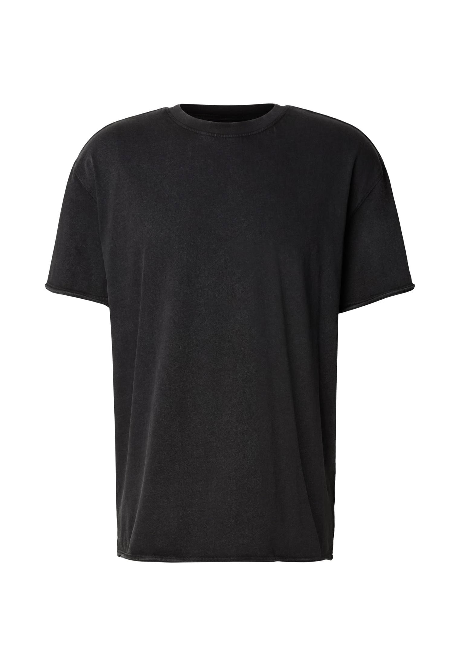 Urban Classics - Vintage Washed Black - T-Shirt | Men-Image