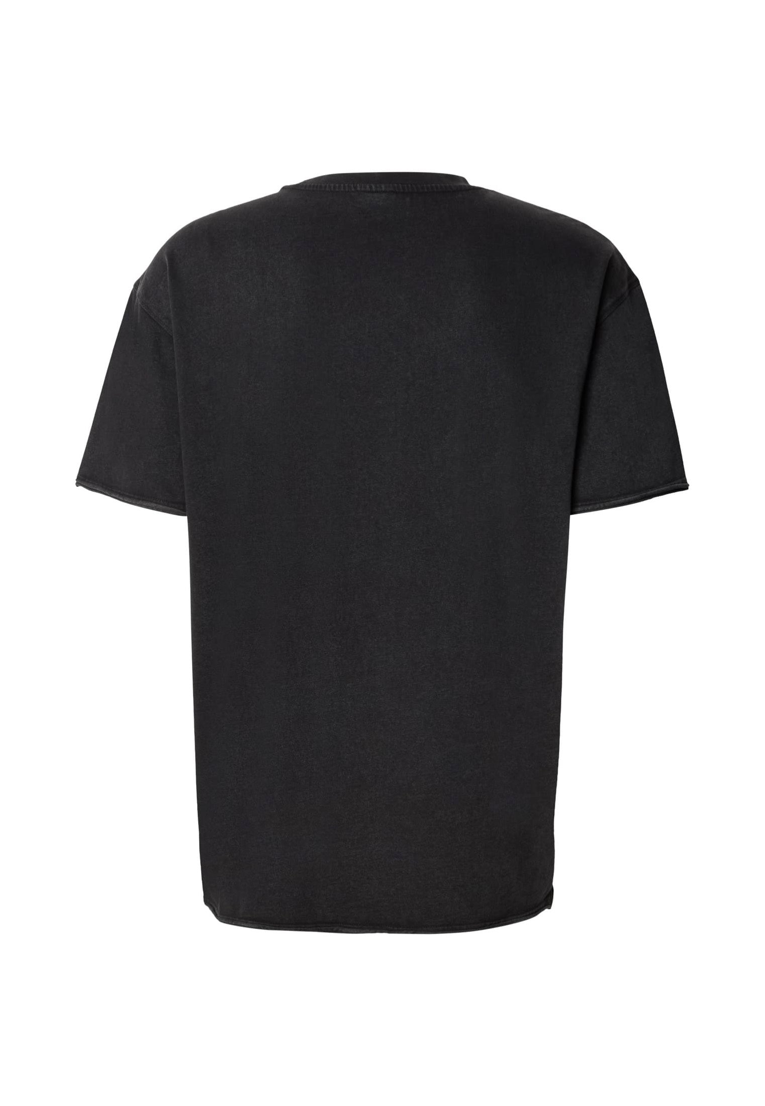 Urban Classics - Vintage Washed Black - T-Shirt | Men-Image